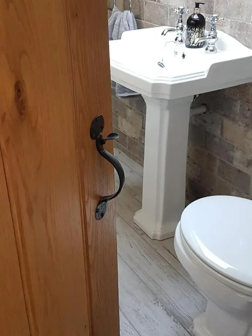 Double Room En-Suite in Station House Lanark Bed and Breakfast Double Room En-Suite in Station House Lanark Bed and Breakfast