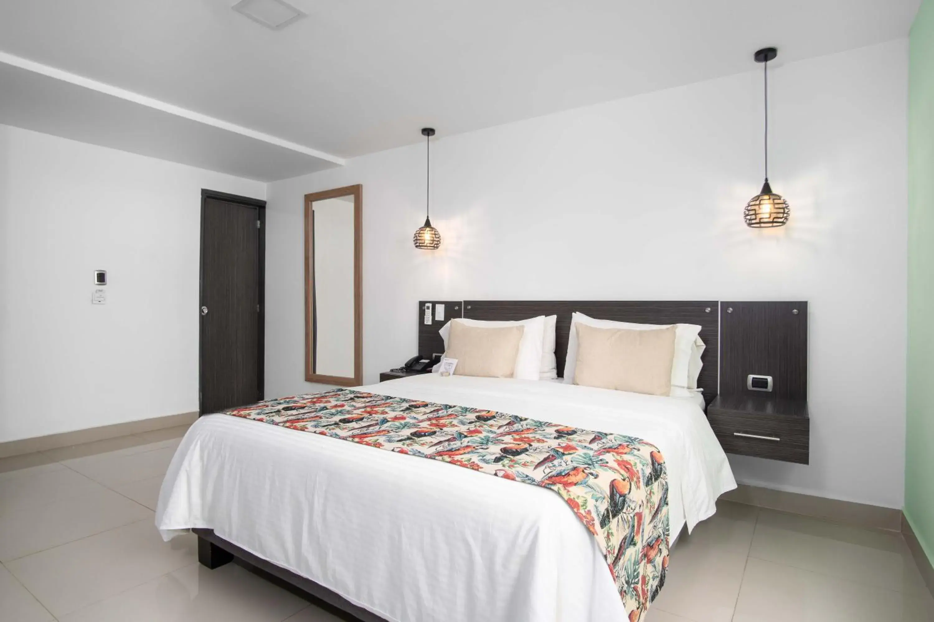 Standard Double Room in Azor Hotel Cali Versalles Standard Double Room in Azor Hotel Cali Versalles