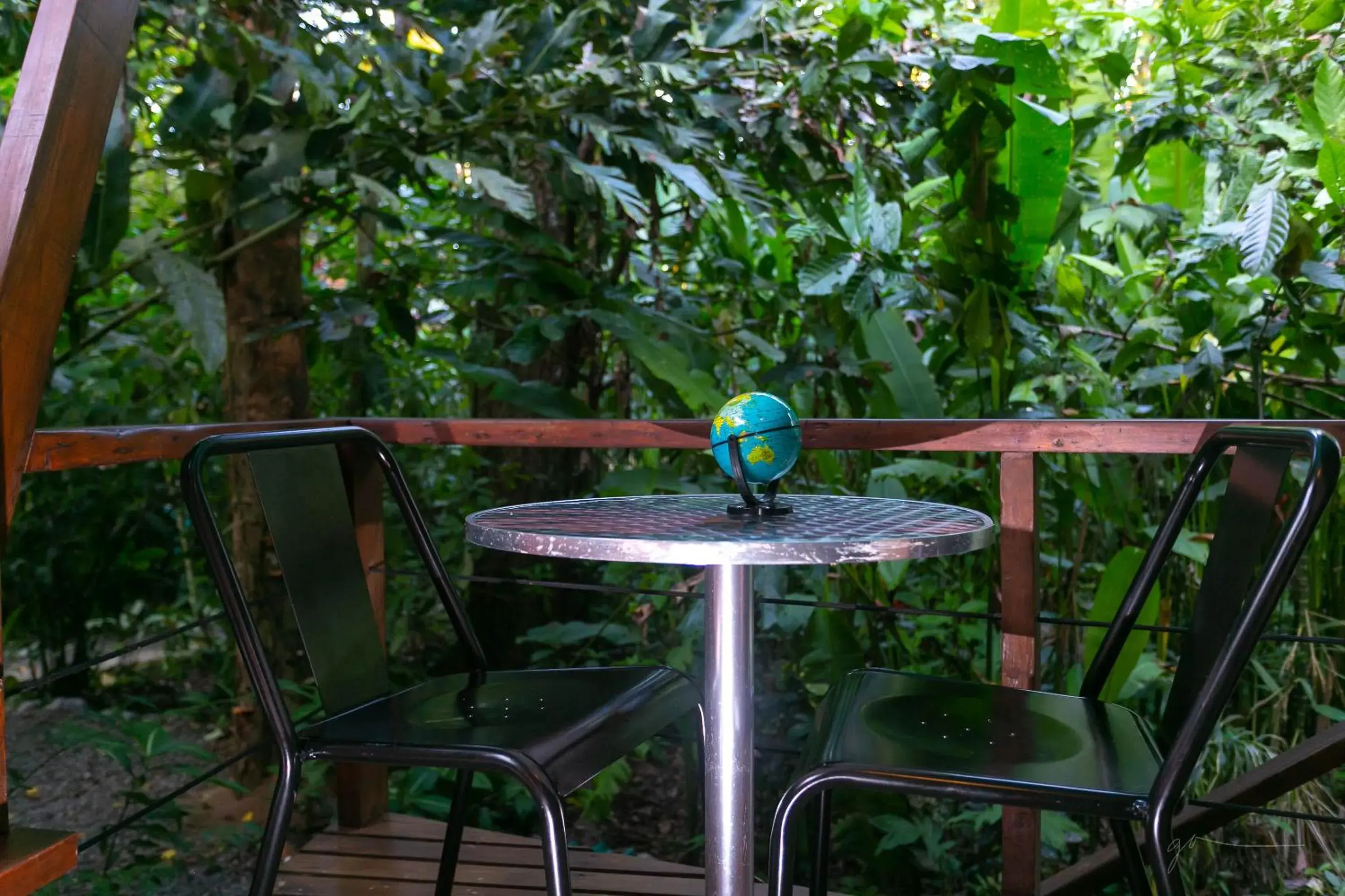 Triple Room in La Kukula Lodge Triple Room in La Kukula Lodge