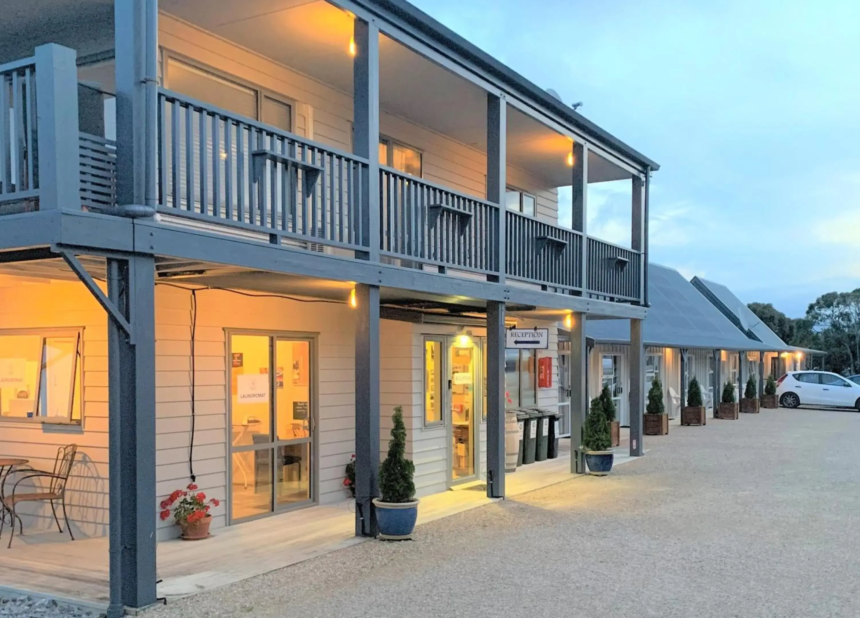 Collingwood Park Motel Collingwood Park Motel