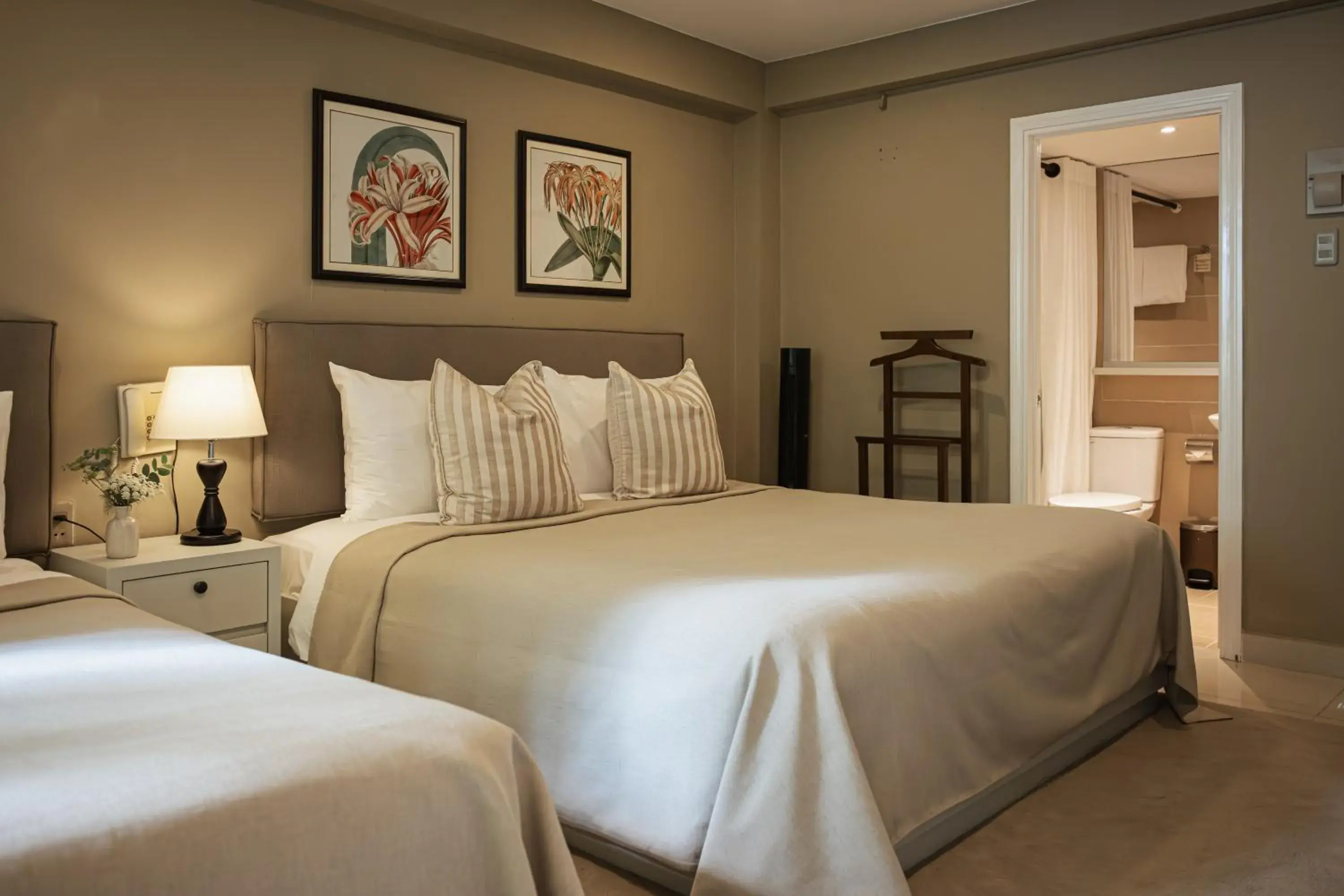 Twin Room in Bach Place Dalat Twin Room in Bach Place Dalat