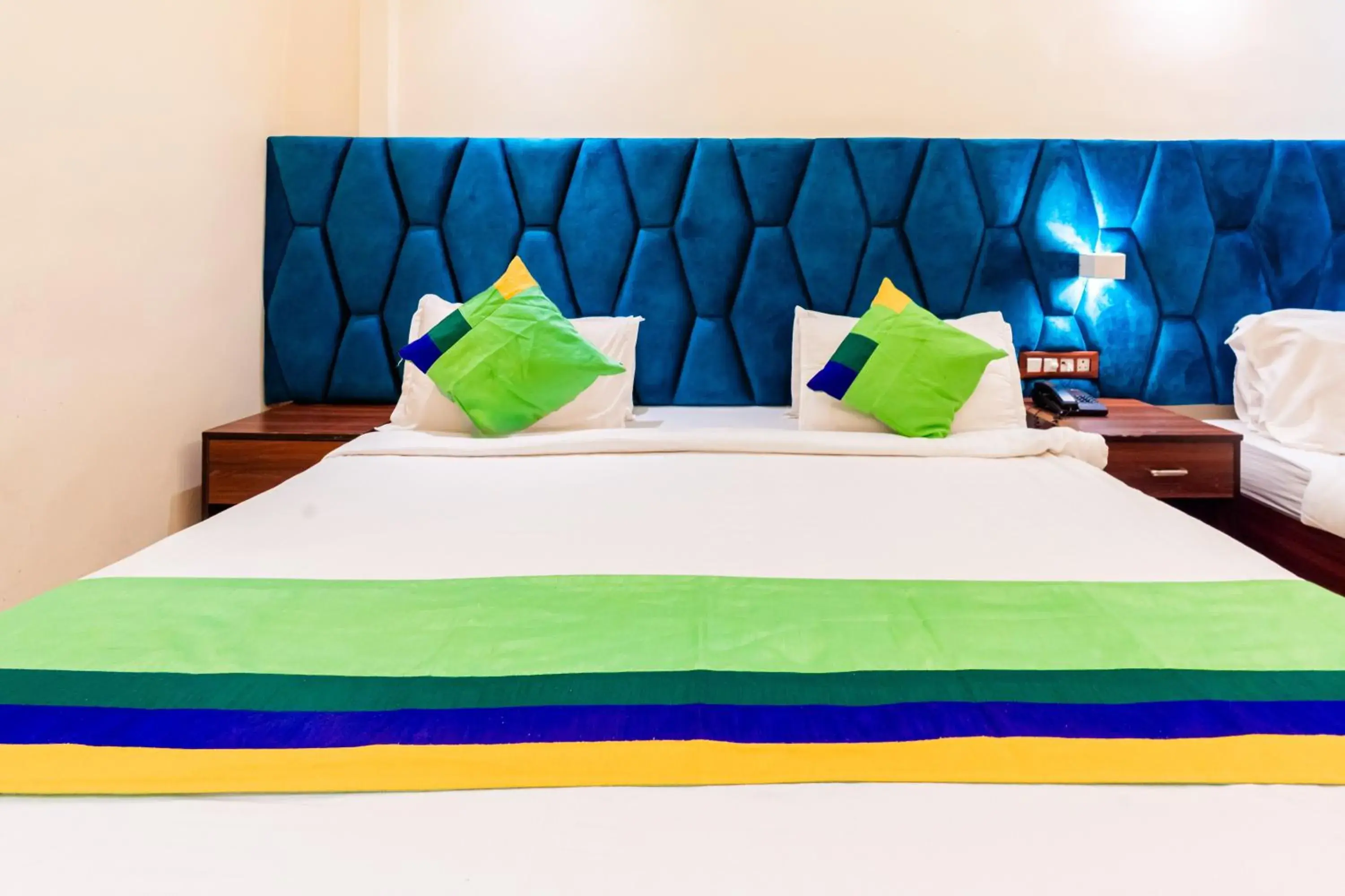 Standard Double Room in Treebo Express Inn Standard Double Room in Treebo Express Inn