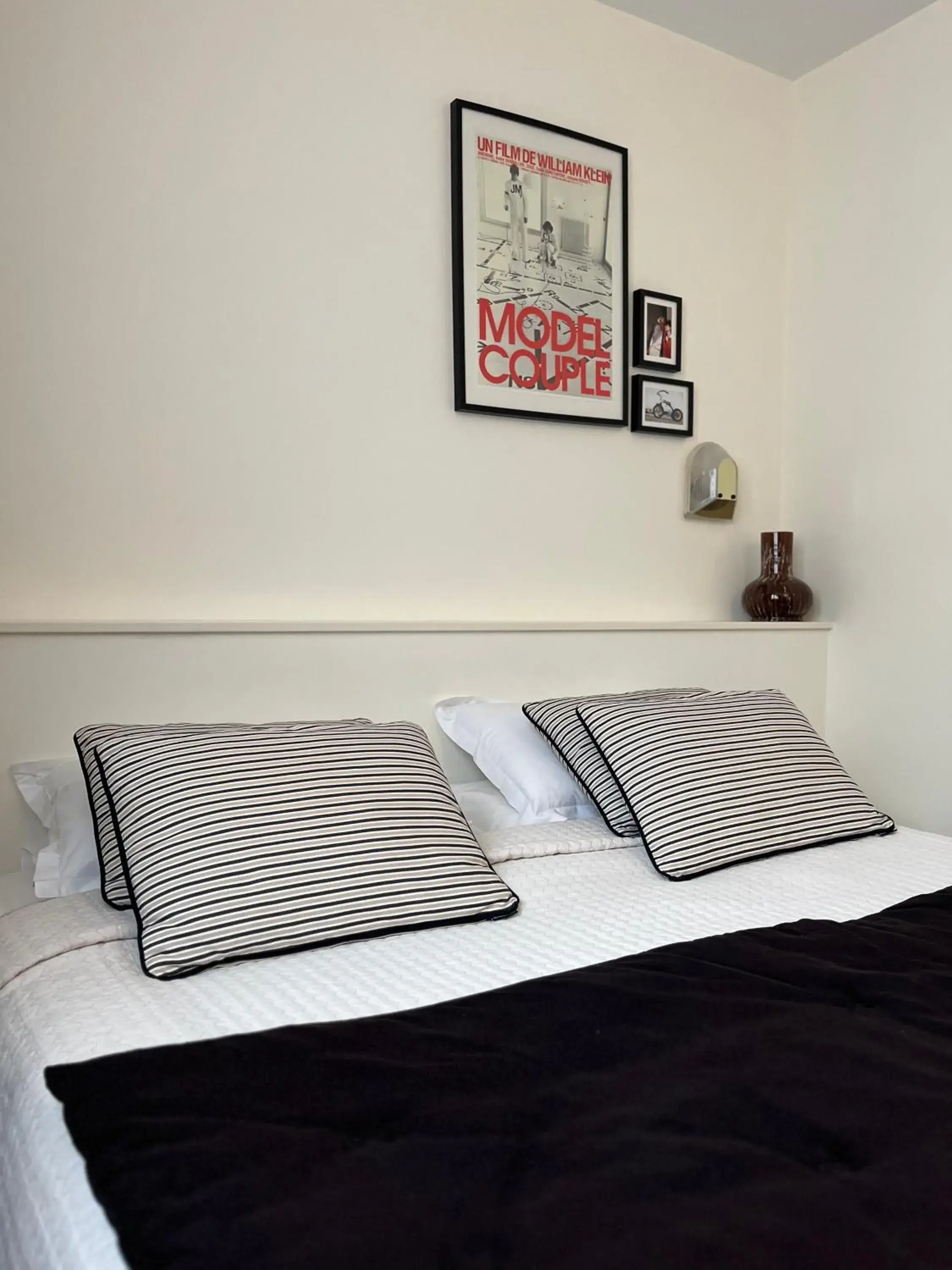 Double Room with Private Bathroom - single occupancy in Le Téméraire Hôtel Double Room with Private Bathroom - single occupancy in Le Téméraire Hôtel