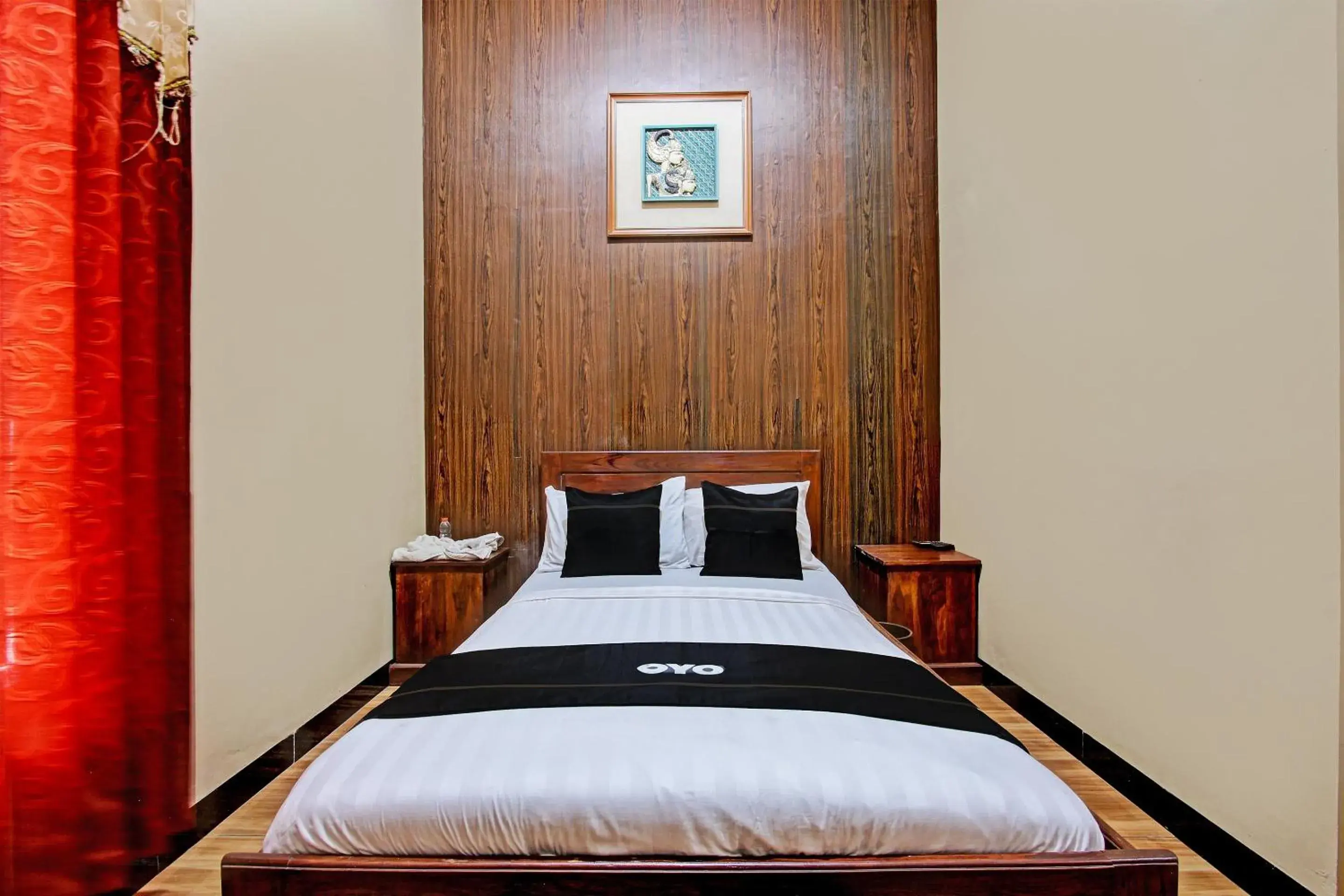 Standard Double Room in Capital O 93533 Griya Denok Standard Double Room in Capital O 93533 Griya Denok