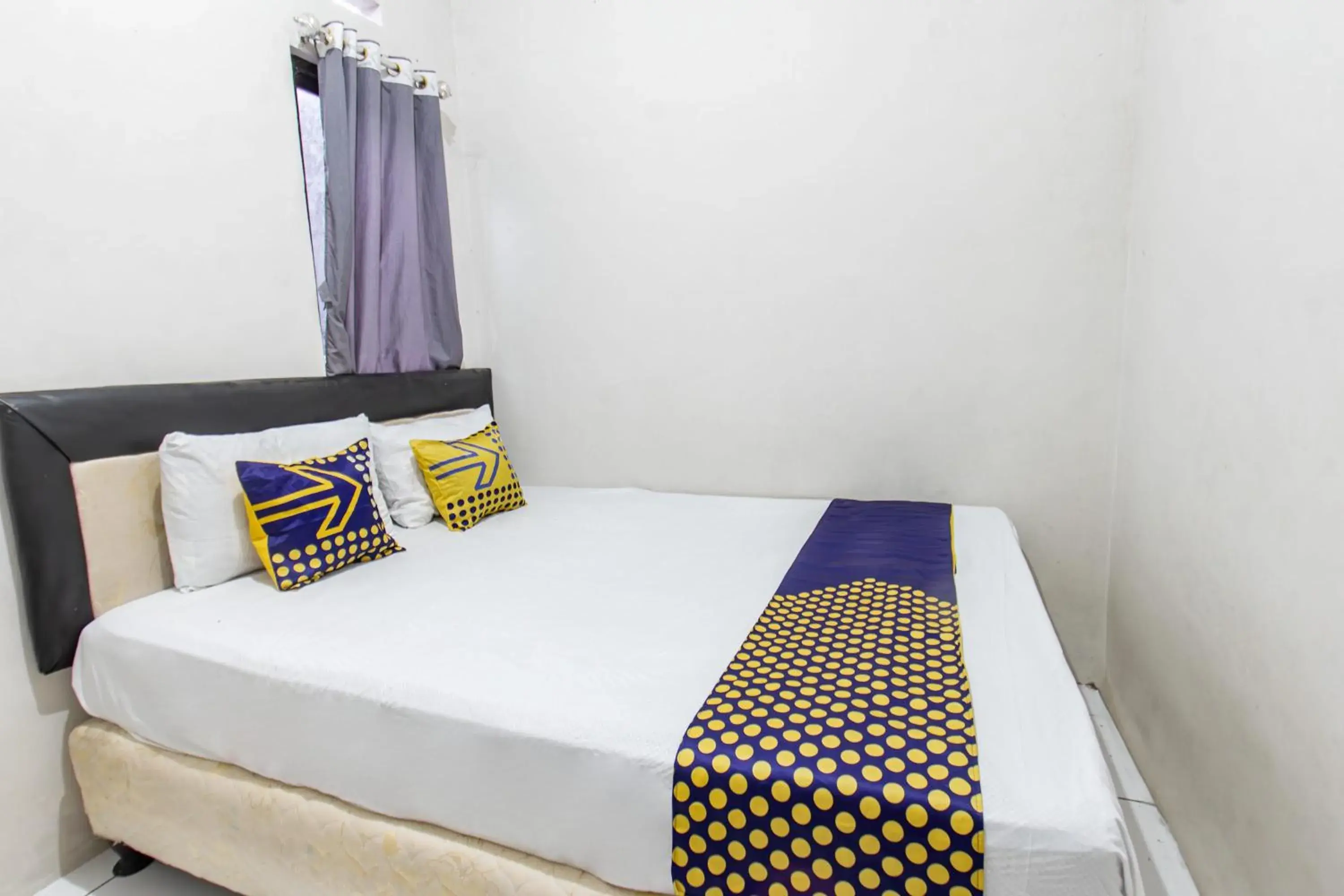 Double Room in Hotel O Penginapan Melati Tanjung Near Kantor Pengamat Pengairan Tanjung Double Room in Hotel O Penginapan Melati Tanjung Near Kantor Pengamat Pengairan Tanjung