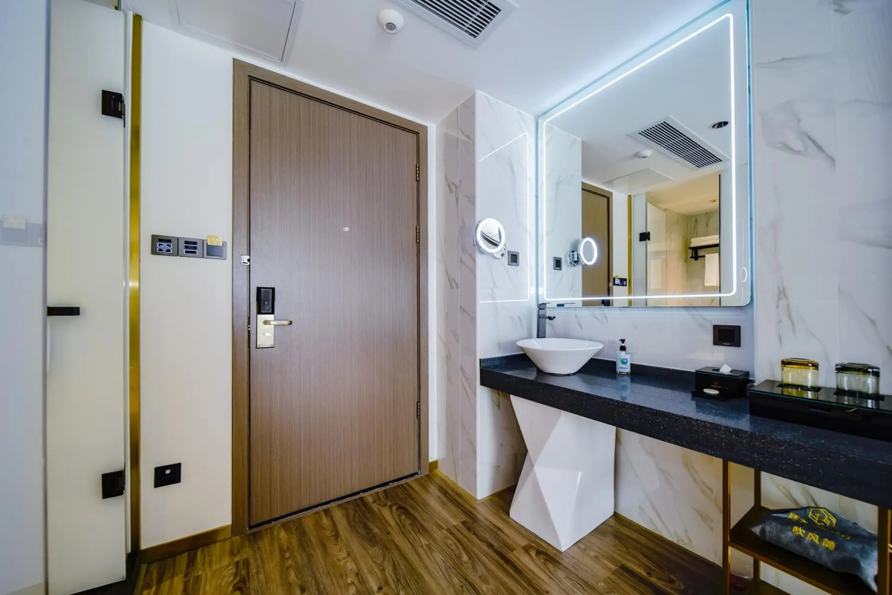 Double Room - single occupancy in Pengke Boutique Hotel - Sungang Sunway Station Double Room - single occupancy in Pengke Boutique Hotel - Sungang Sunway Station