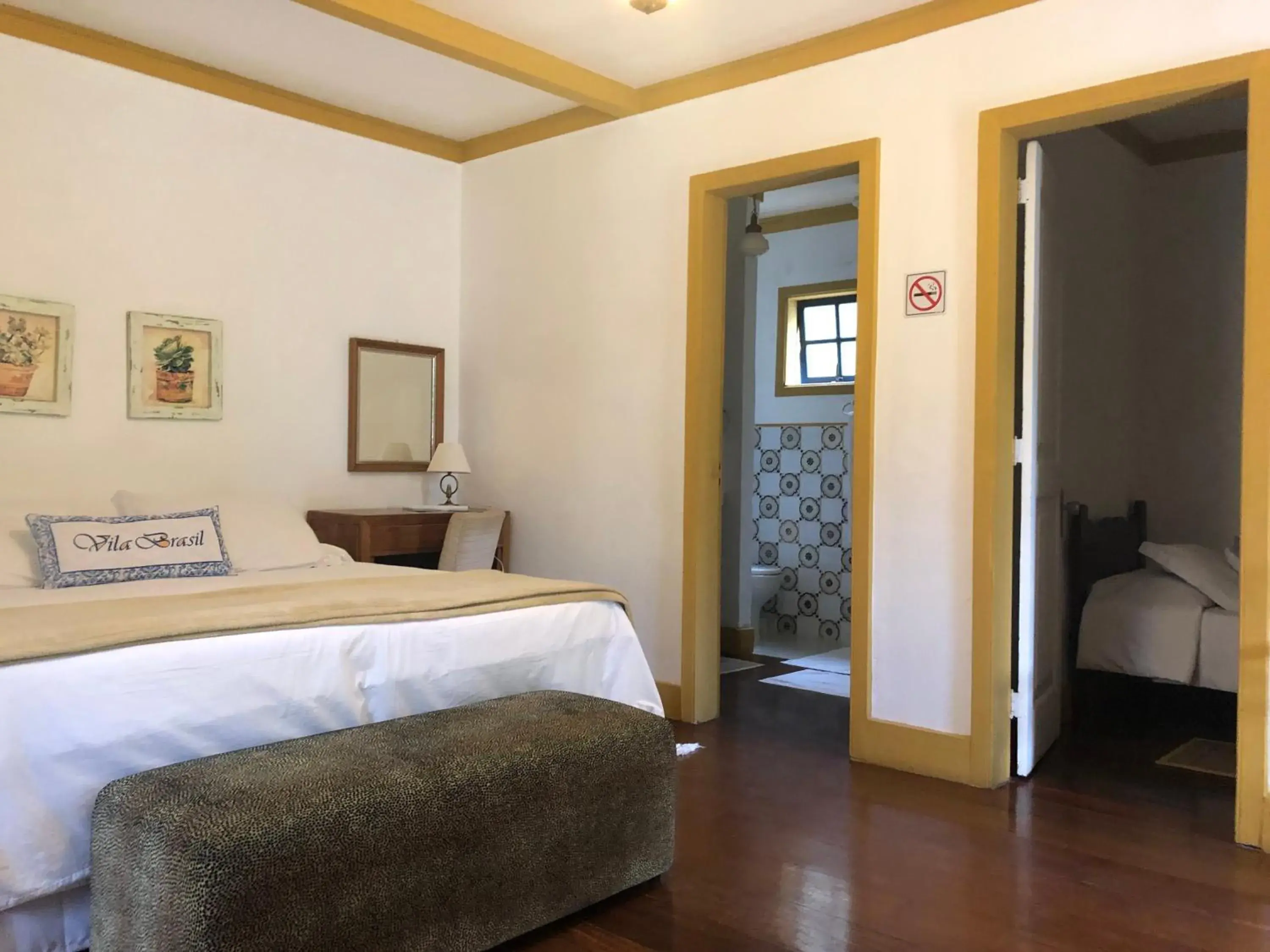 Chalet - single occupancy in Pousada Vila Brasil Chalet - single occupancy in Pousada Vila Brasil