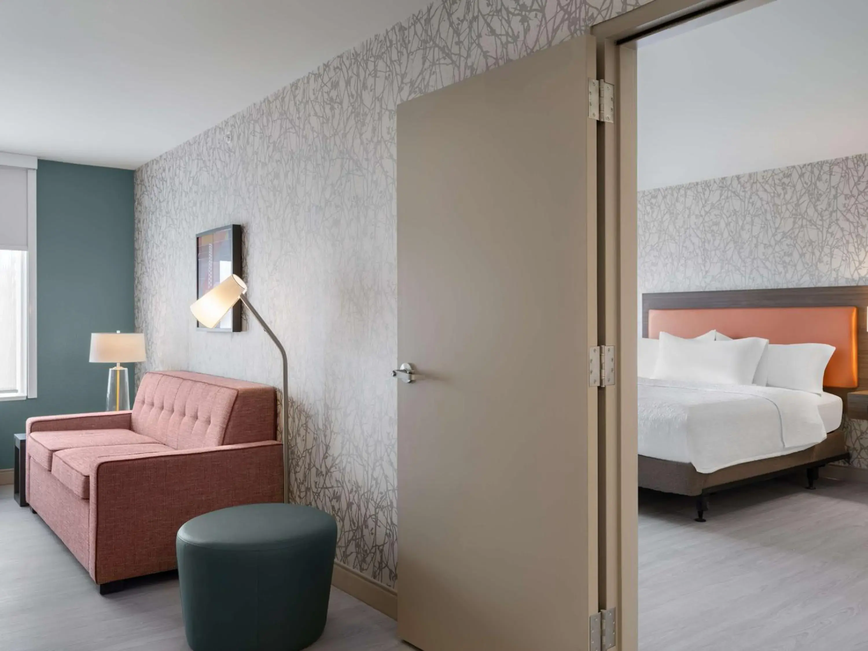 King Suite - Hearing Accessible in Home2 Suites By Hilton Brownsburg King Suite - Hearing Accessible in Home2 Suites By Hilton Brownsburg