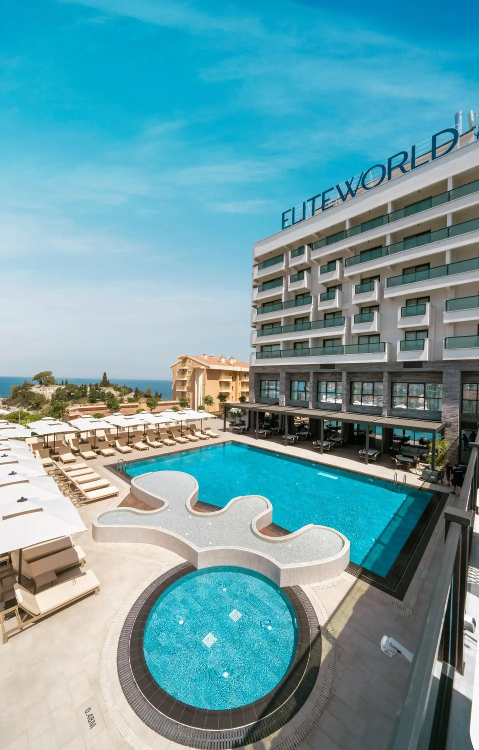 Elite World Kuşadası Elite World Kuşadası