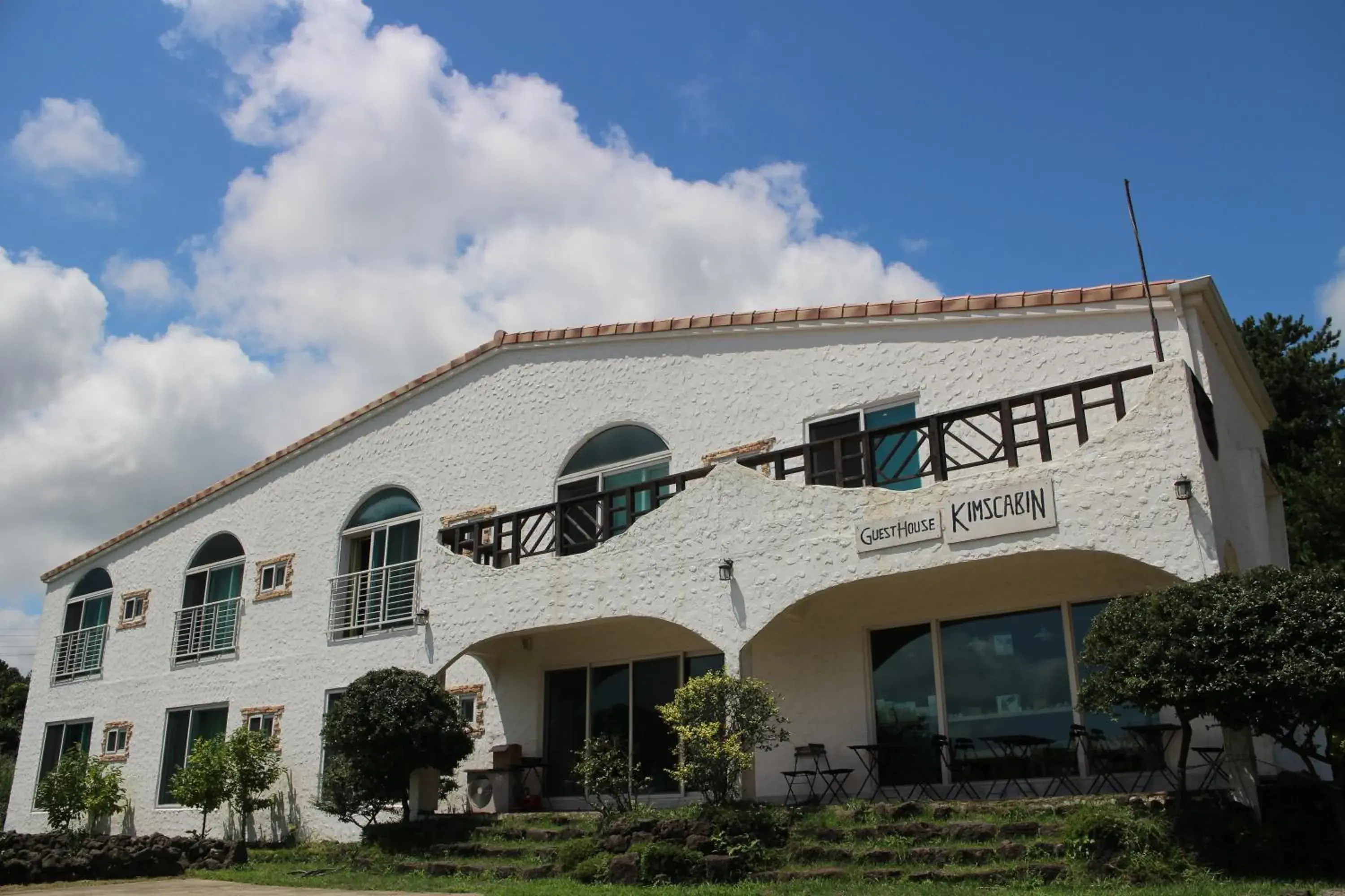 Guesthouse Kim's Cabin Guesthouse Kim's Cabin