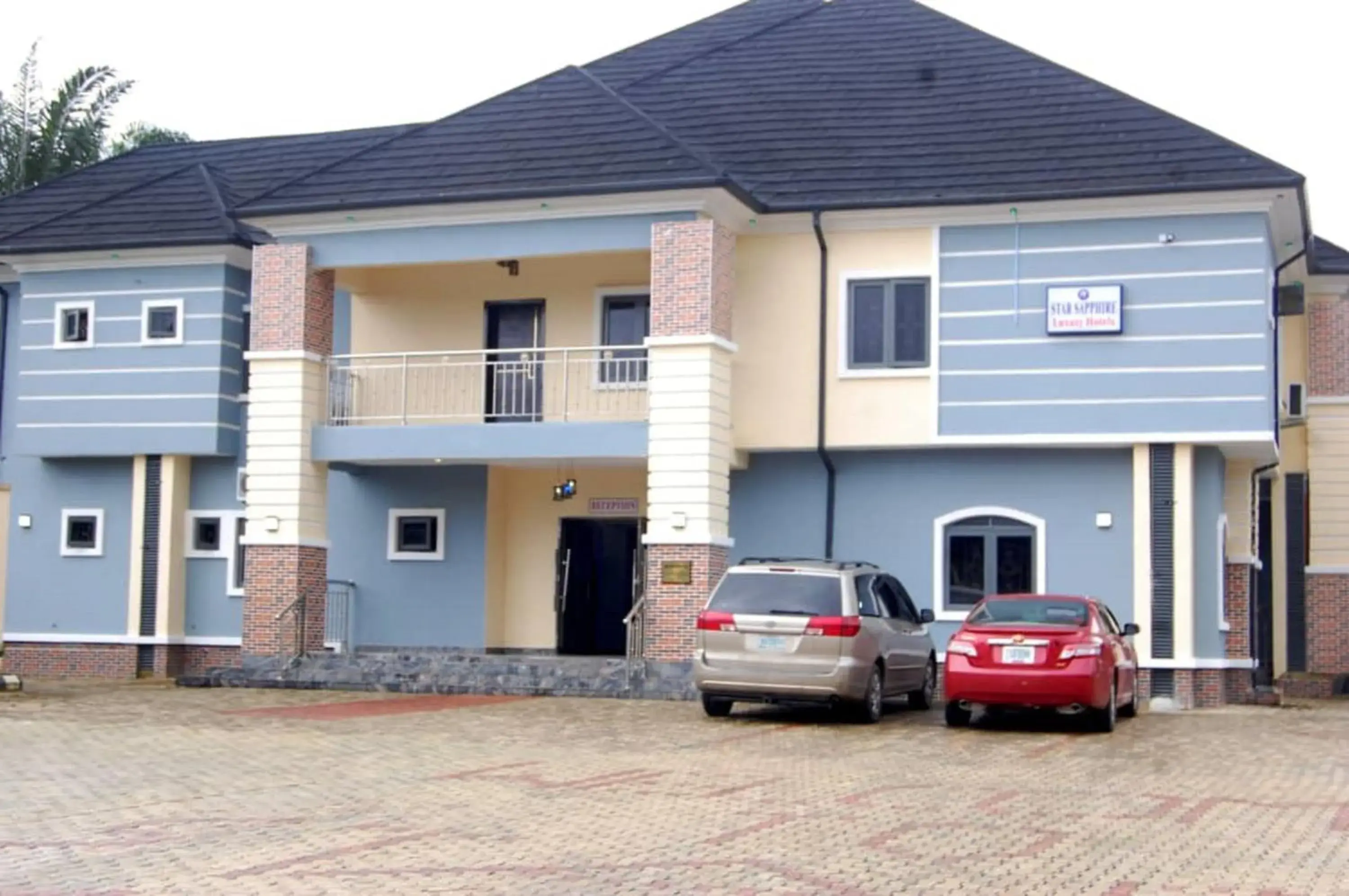 STARSAPPHIRE LUXURY HOTELS LTD STARSAPPHIRE LUXURY HOTELS LTD