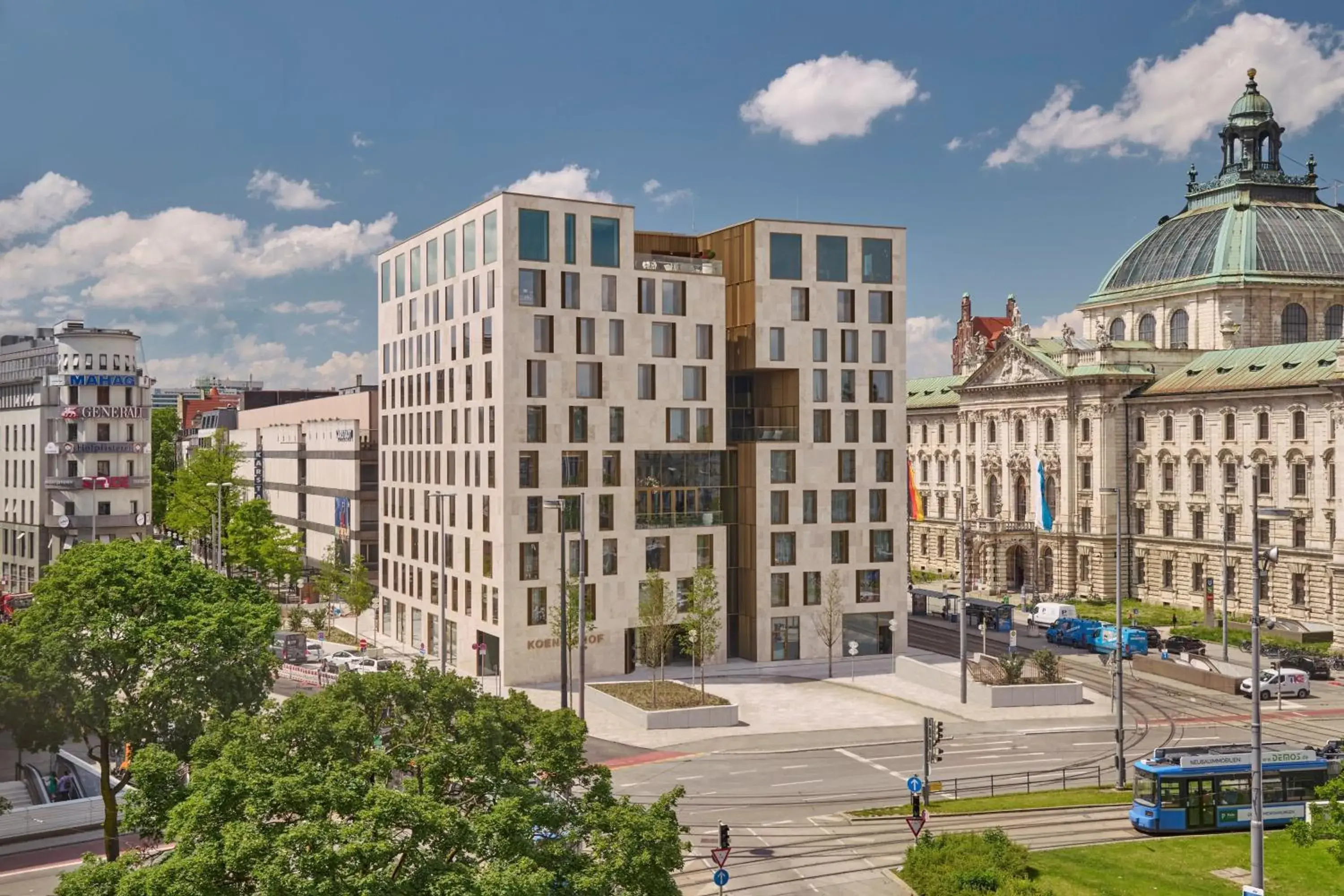 Koenigshof, a Luxury Collection Hotel, Munich Koenigshof, a Luxury Collection Hotel, Munich