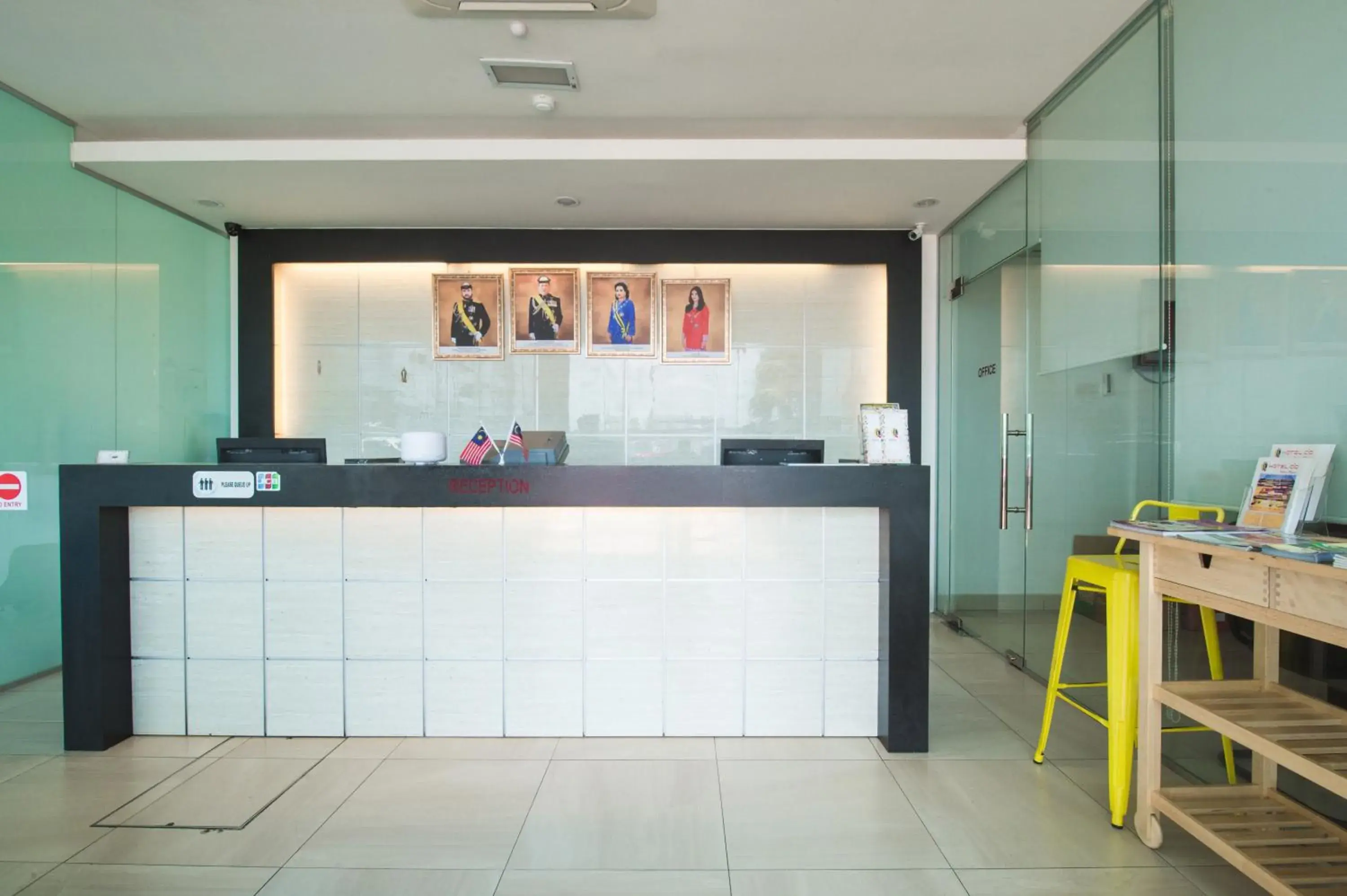 Hotel CIQ @ Wong Ah Fook Hotel CIQ @ Wong Ah Fook