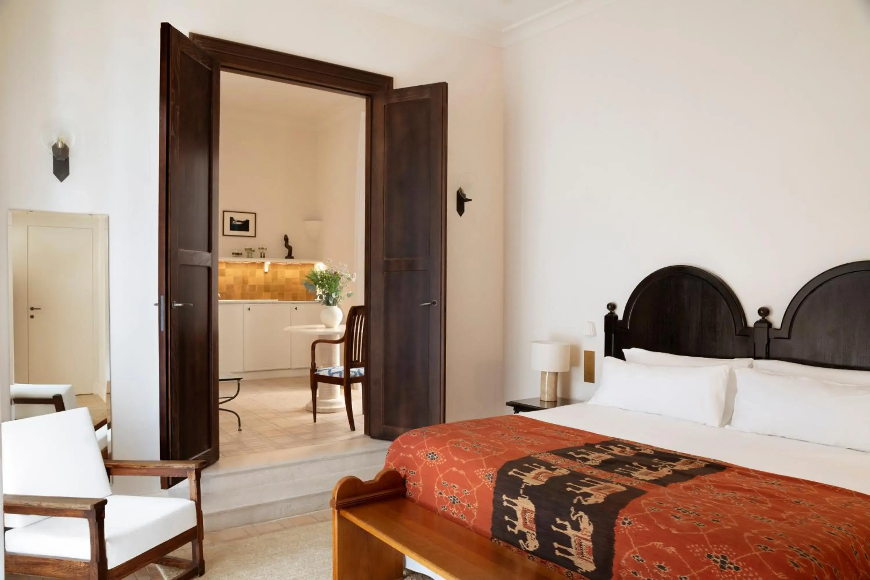 Family Junior Suite in Portella Palma Family Junior Suite in Portella Palma