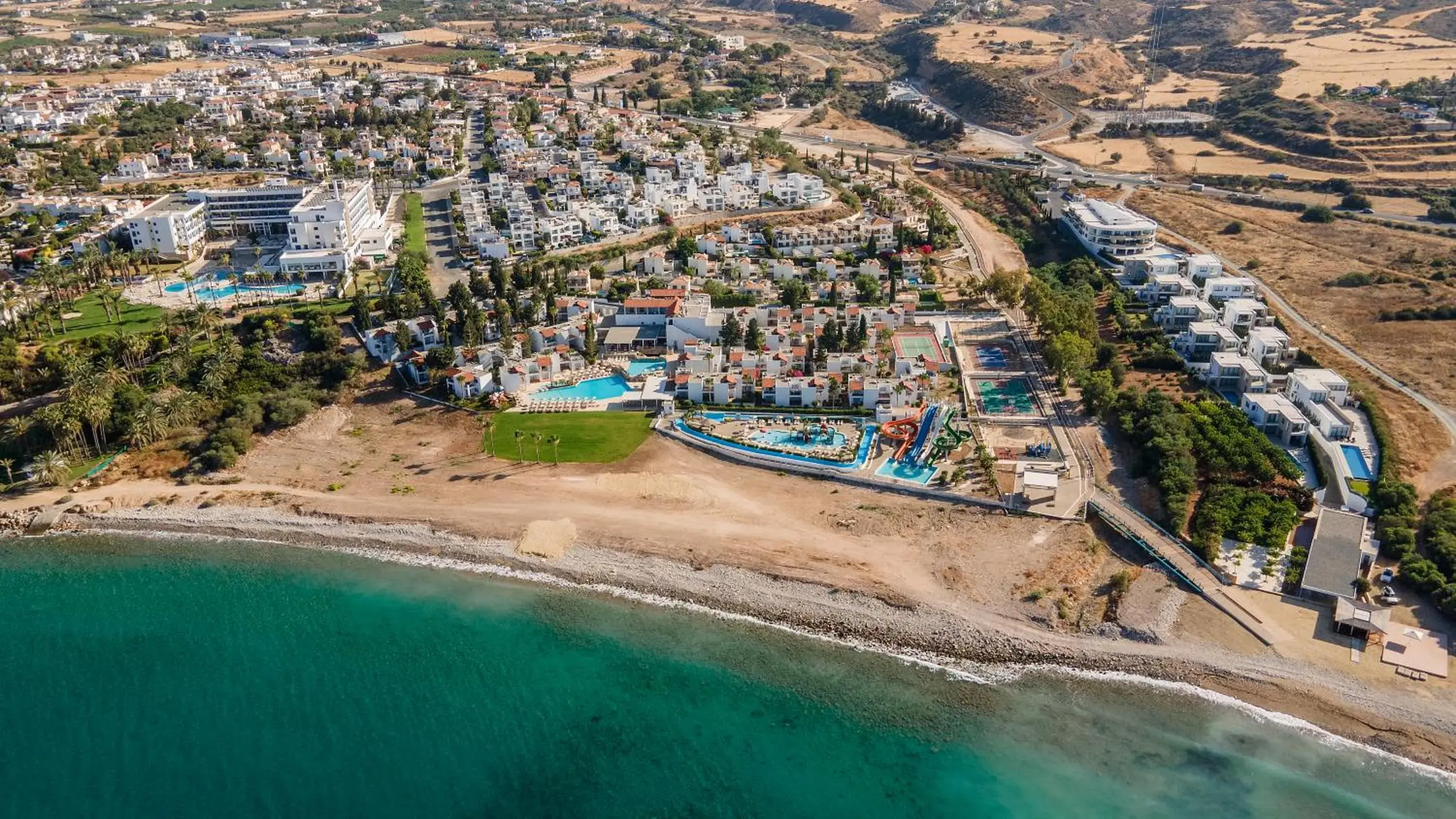 Kapetanios Aqua Resort Kapetanios Aqua Resort