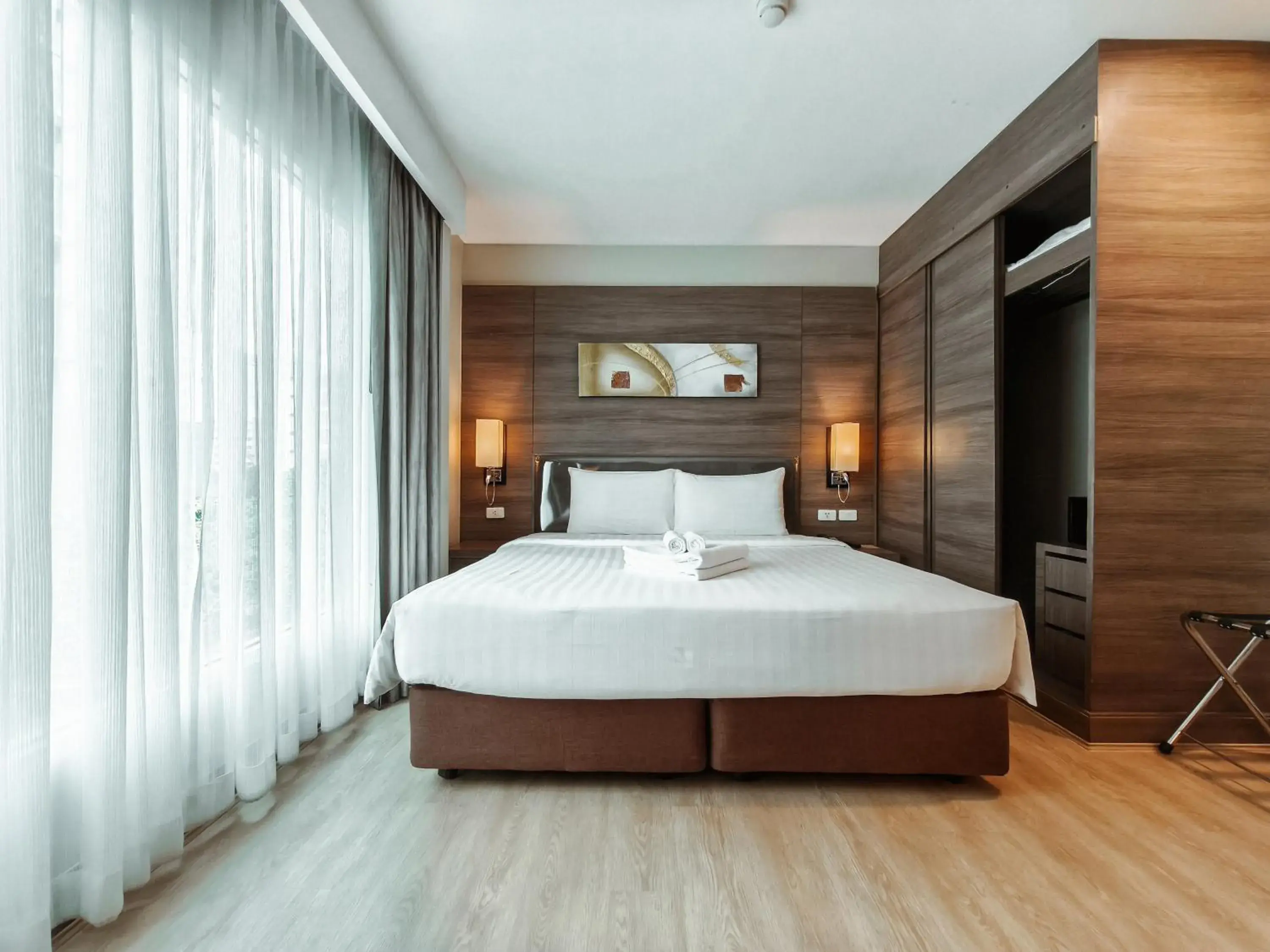 Cozy Room in Citrus Sukhumvit 11 by Compass Hospitality Cozy Room in Citrus Sukhumvit 11 by Compass Hospitality