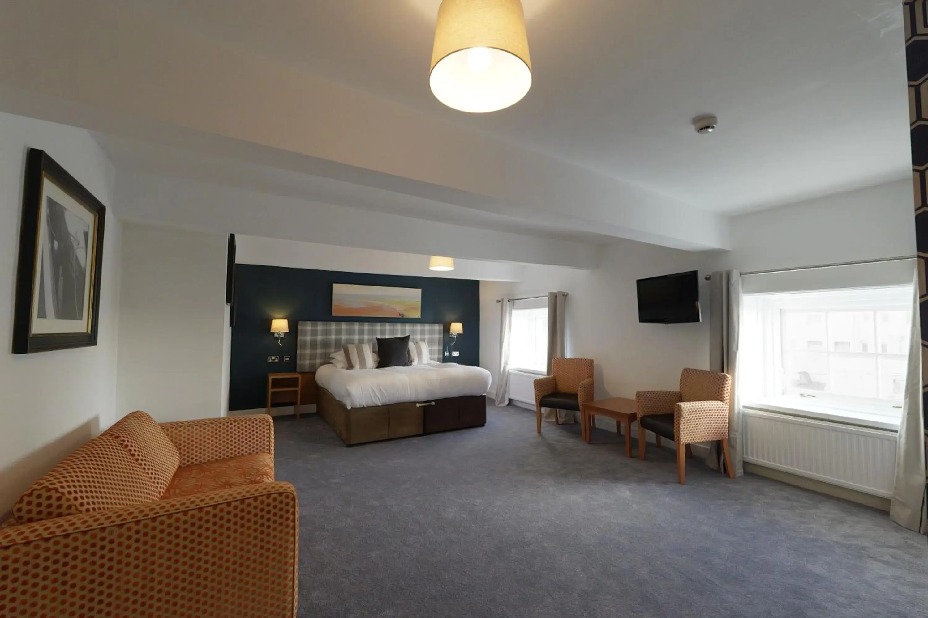 King Room in THE LORD NELSON HOTEL King Room in THE LORD NELSON HOTEL