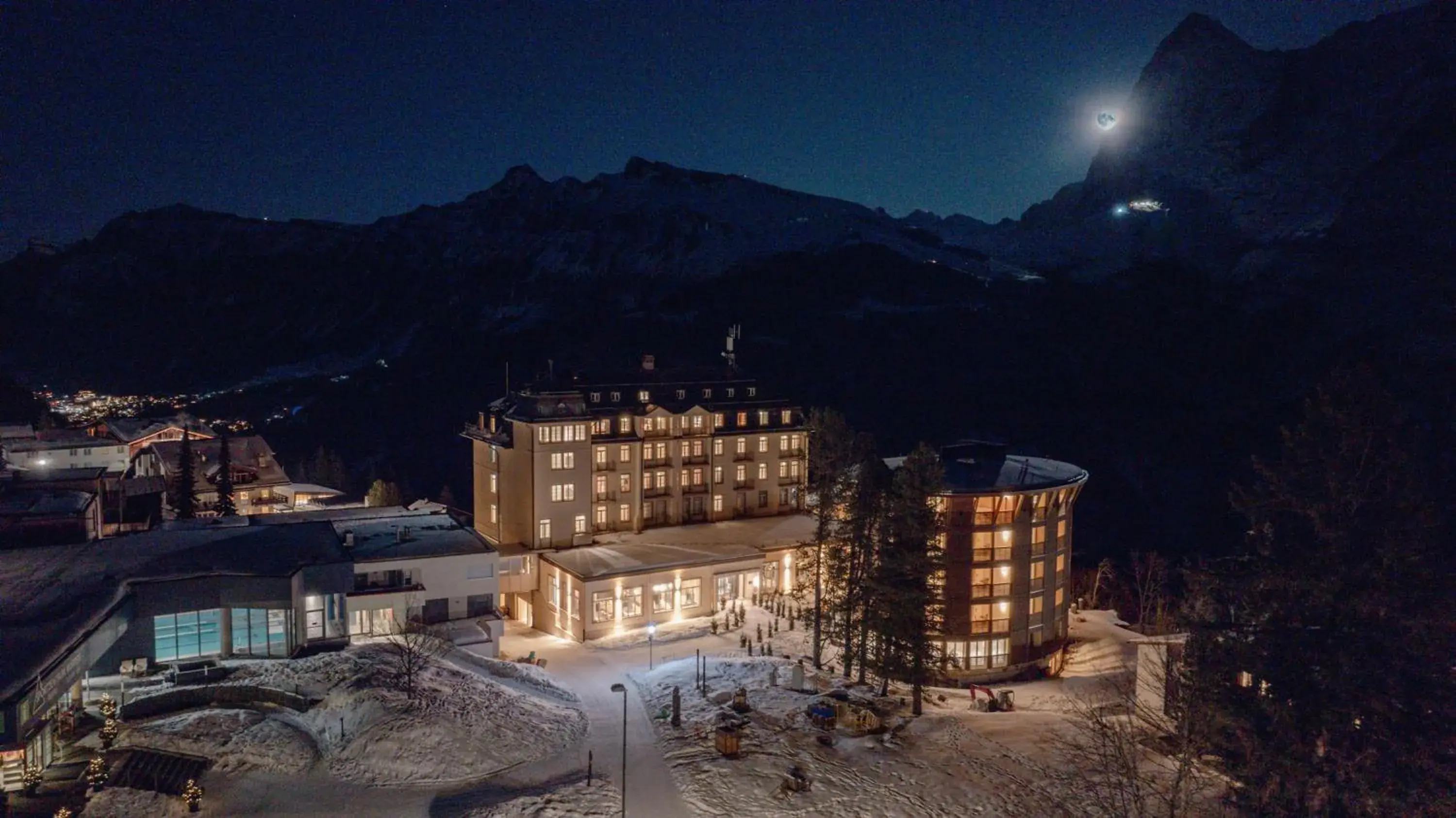 Hotel Mürren Palace Hotel Mürren Palace