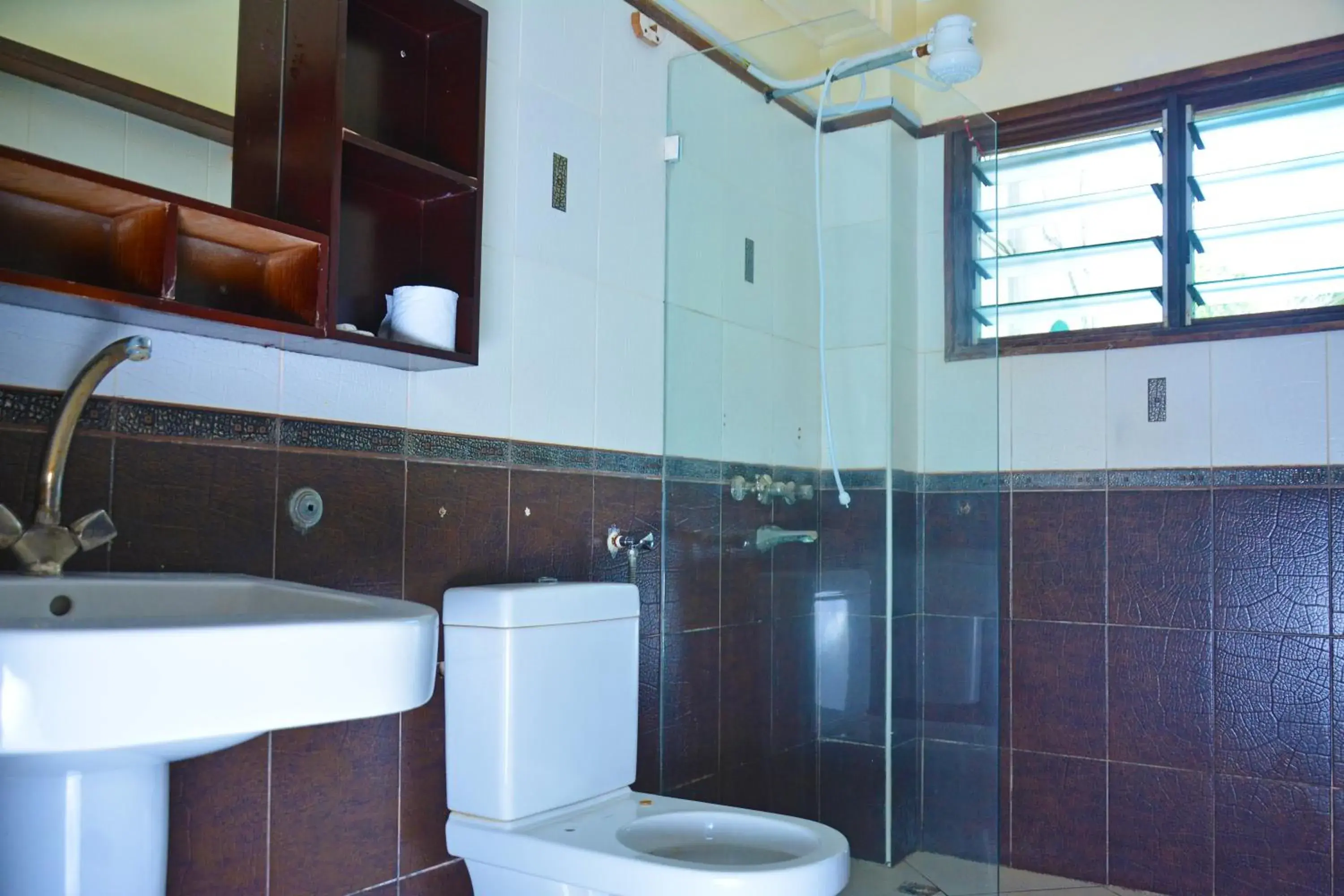 Deluxe Double Room in Ocean View Nyali Boutique Hotel Deluxe Double Room in Ocean View Nyali Boutique Hotel