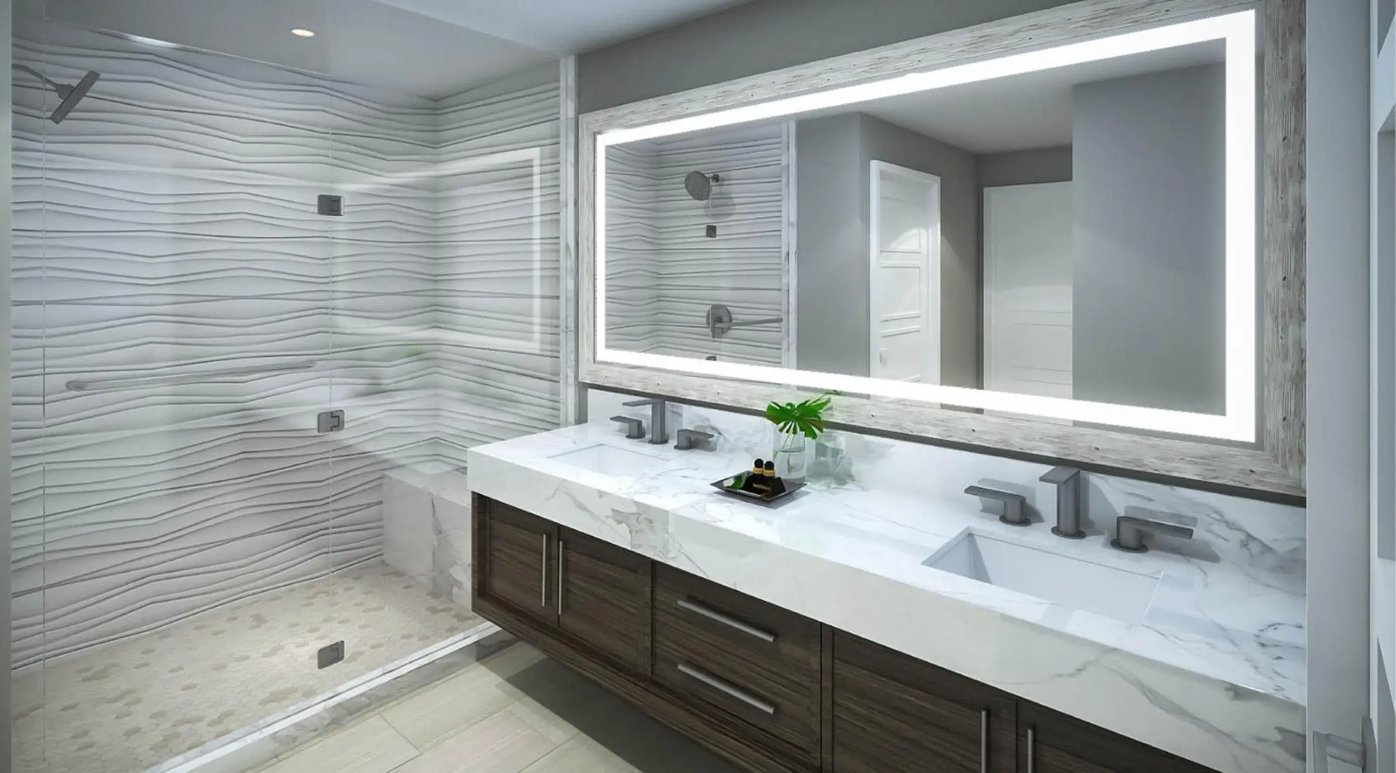 Sunsuites Two Bedroom Harbor View Accessible in Sunseeker Resort Florida Gulf Coast, Curio Collection Hilton Sunsuites Two Bedroom Harbor View Accessible in Sunseeker Resort Florida Gulf Coast, Curio Collection Hilton