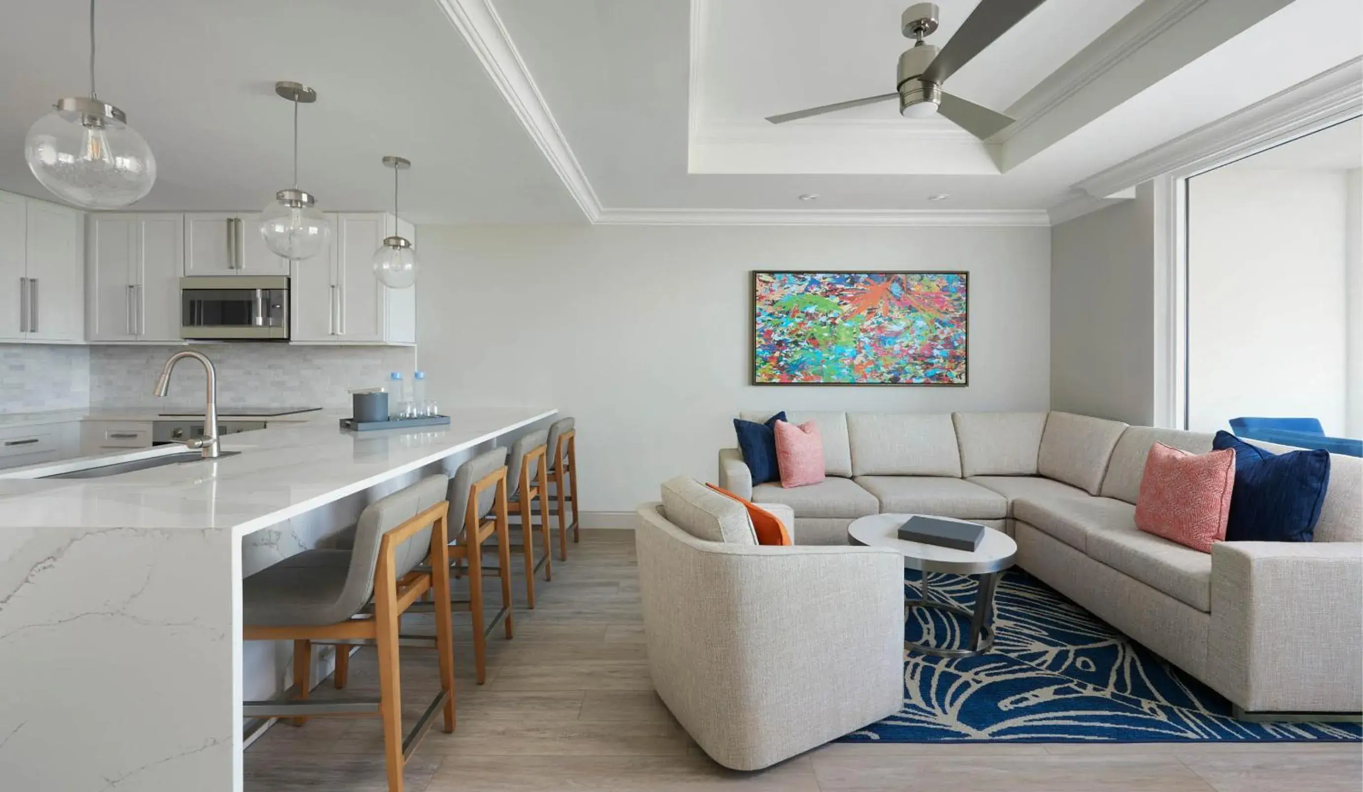 Sunsuites One Bedroom Accessible in Sunseeker Resort Florida Gulf Coast, Curio Collection Hilton Sunsuites One Bedroom Accessible in Sunseeker Resort Florida Gulf Coast, Curio Collection Hilton