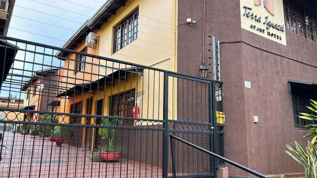 Terra iguazu apart Terra iguazu apart