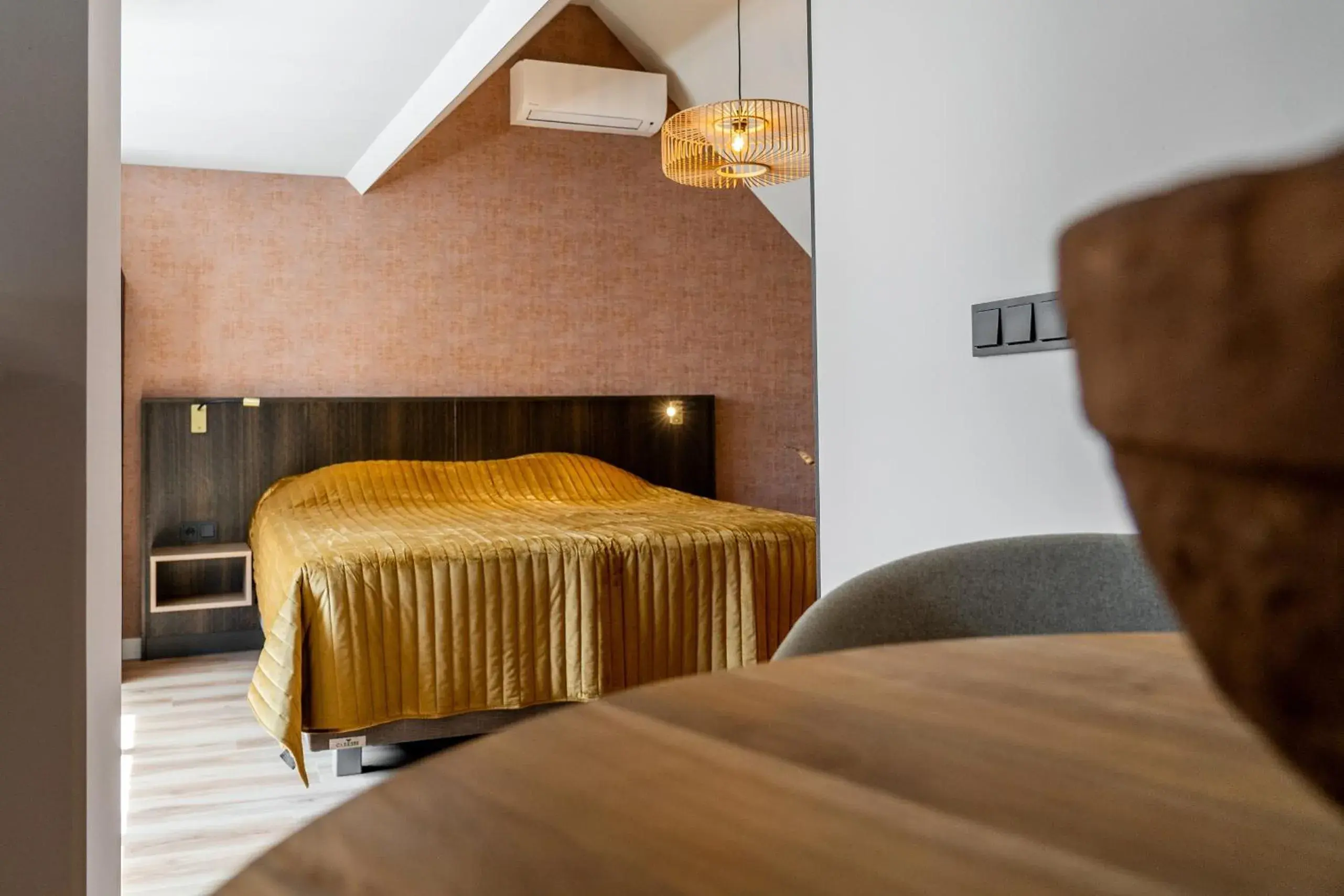 Deluxe Junior Suite in Hotel Veere Deluxe Junior Suite in Hotel Veere