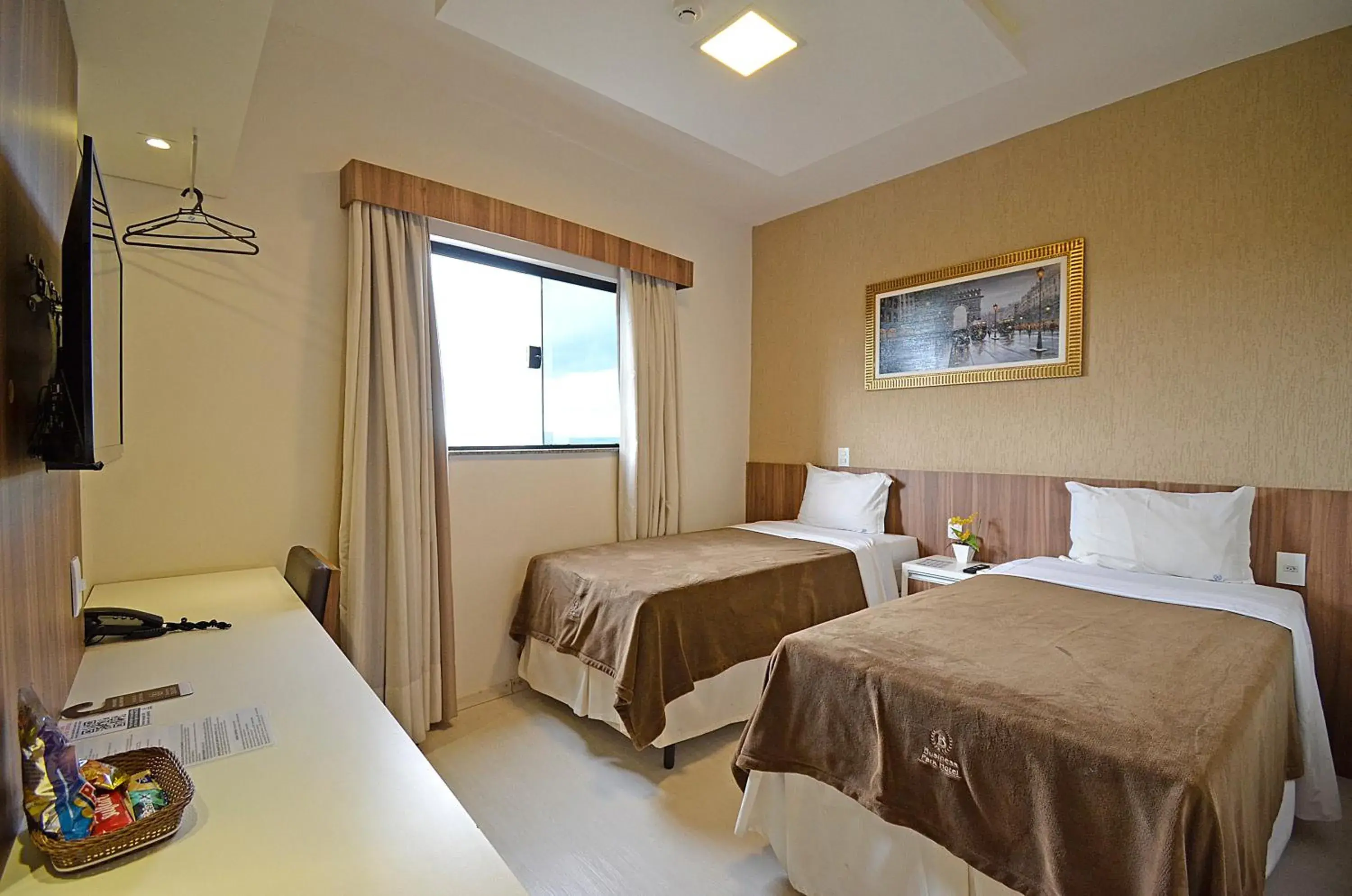 Standard Twin Room - single occupancy in Business Park Hotel Standard Twin Room - single occupancy in Business Park Hotel