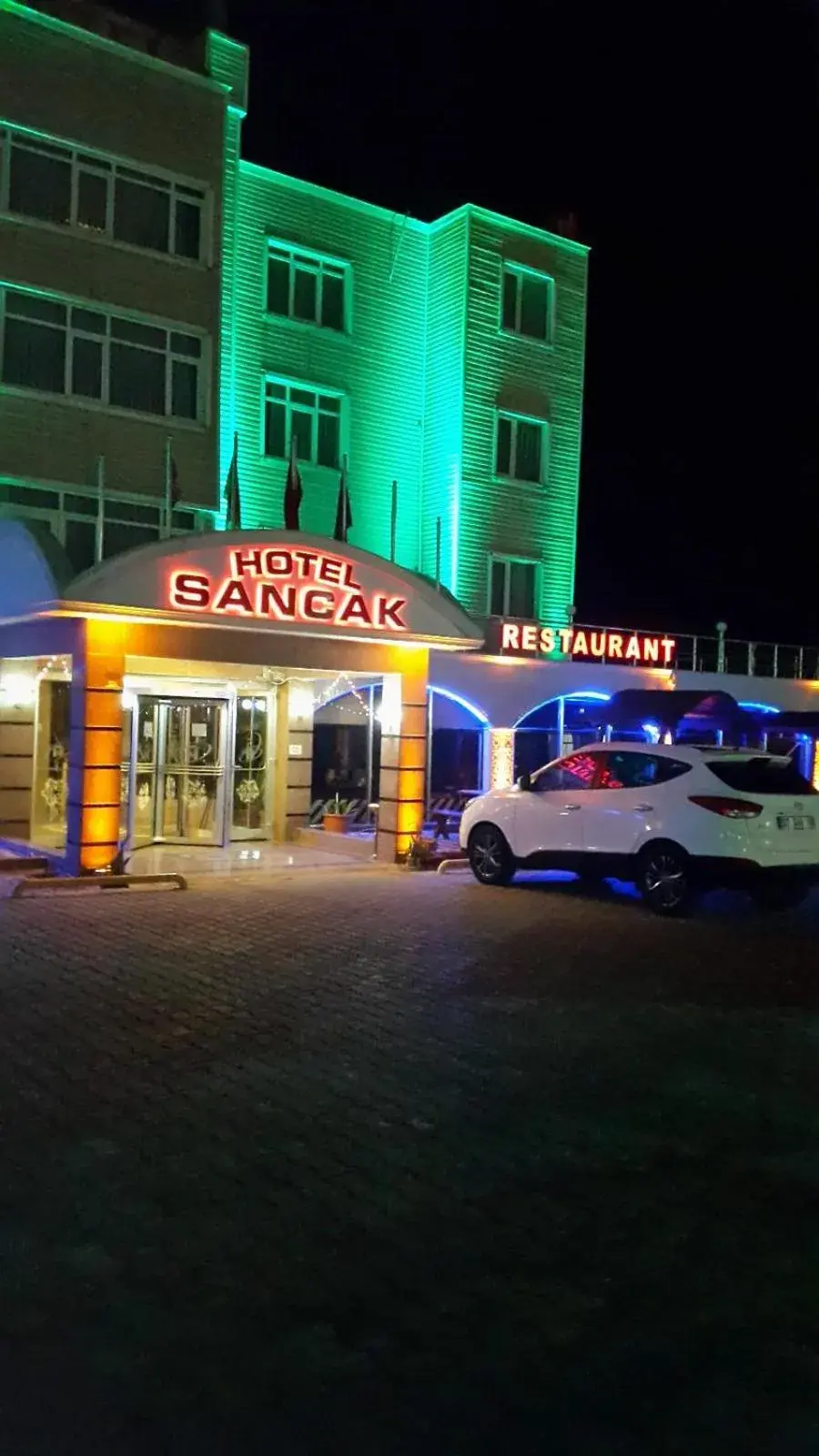 SANCAK HOTEL SANCAK HOTEL