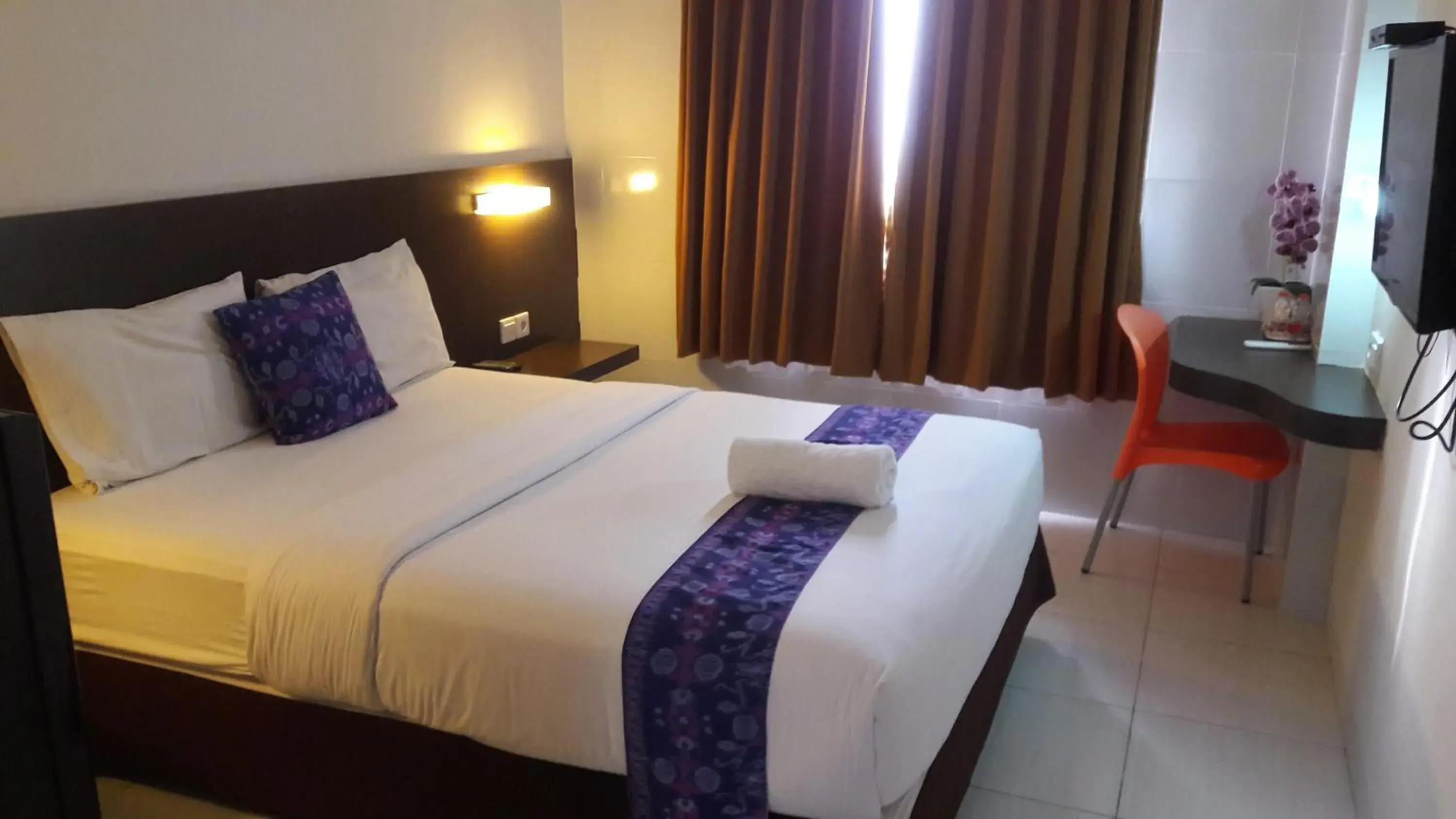 Cozy Double in The Agung Residence Cozy Double in The Agung Residence