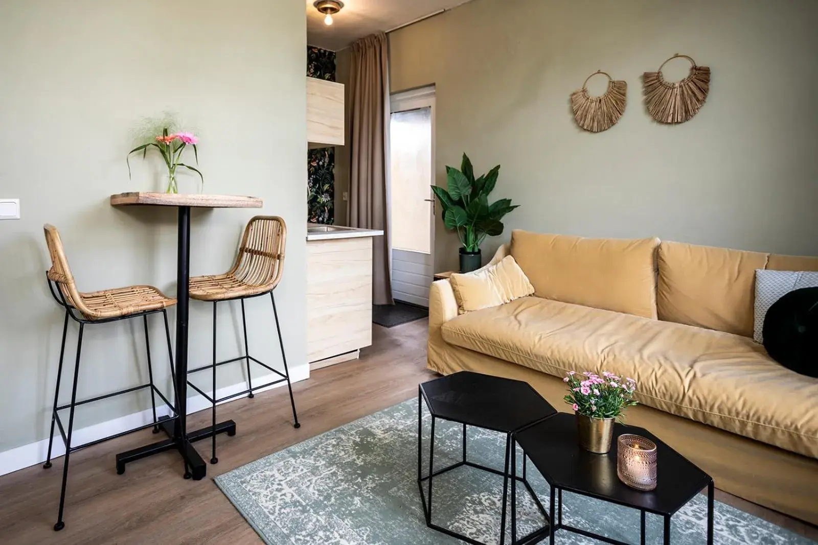 Apartment (2 Adults) in Hotel Botterweck Apartment (2 Adults) in Hotel Botterweck