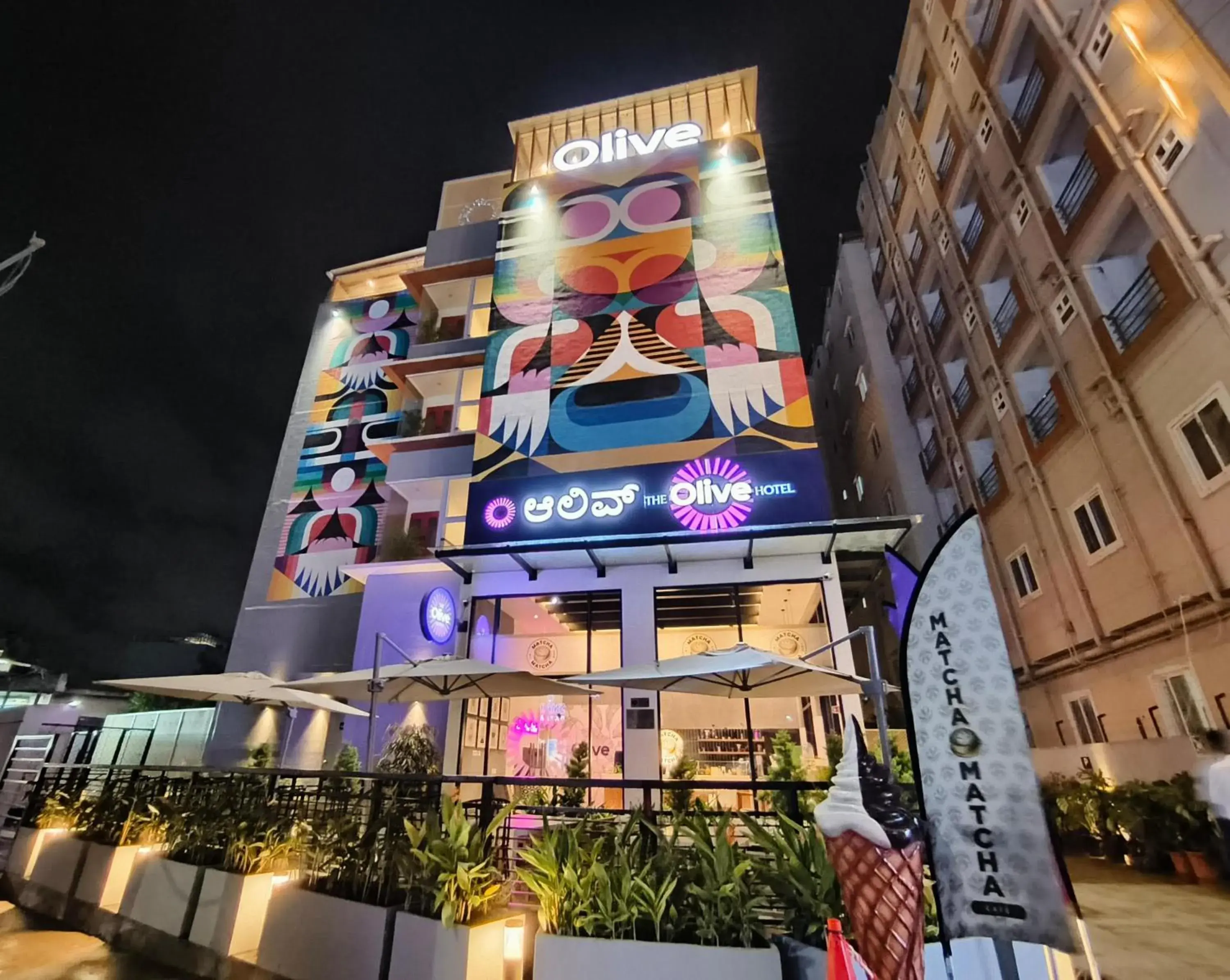 Olive Hotel Brookefield by Embassy Group Olive Hotel Brookefield by Embassy Group