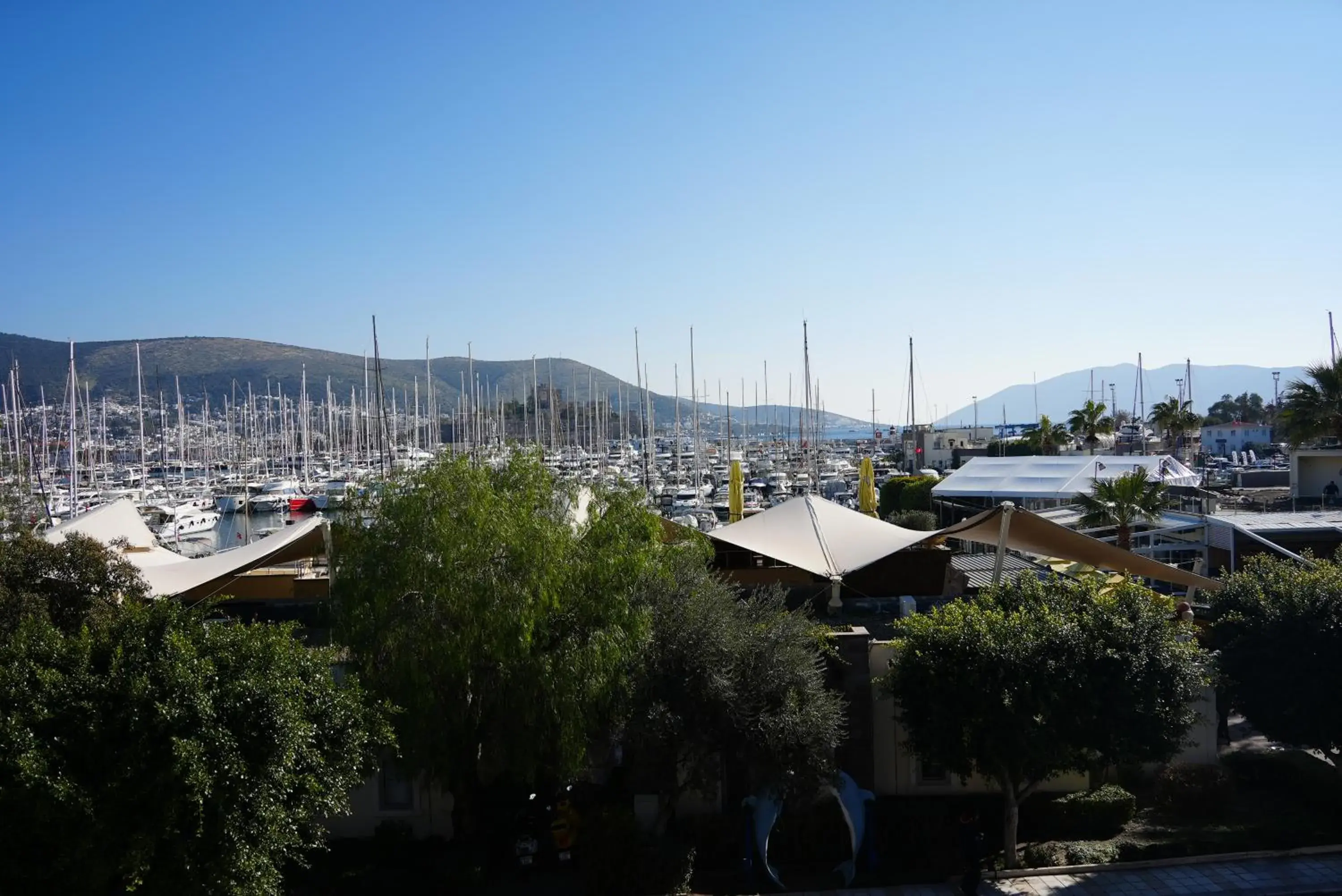 King Suite with Sea View - single occupancy in Noi Hotel Bodrum King Suite with Sea View - single occupancy in Noi Hotel Bodrum