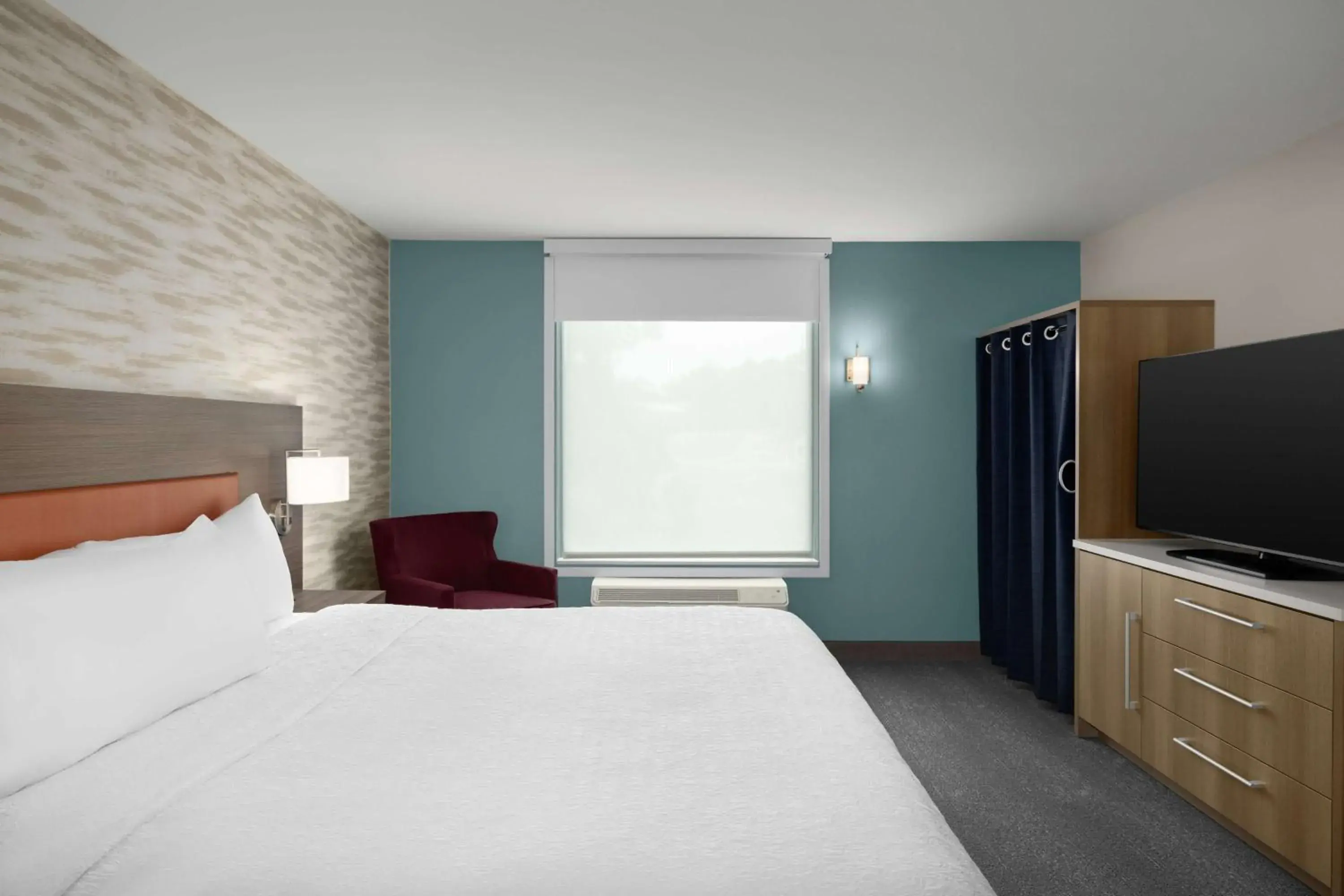 King Studio Suite in Home2 Suites By Hilton Niceville Eglin Air Force Base King Studio Suite in Home2 Suites By Hilton Niceville Eglin Air Force Base