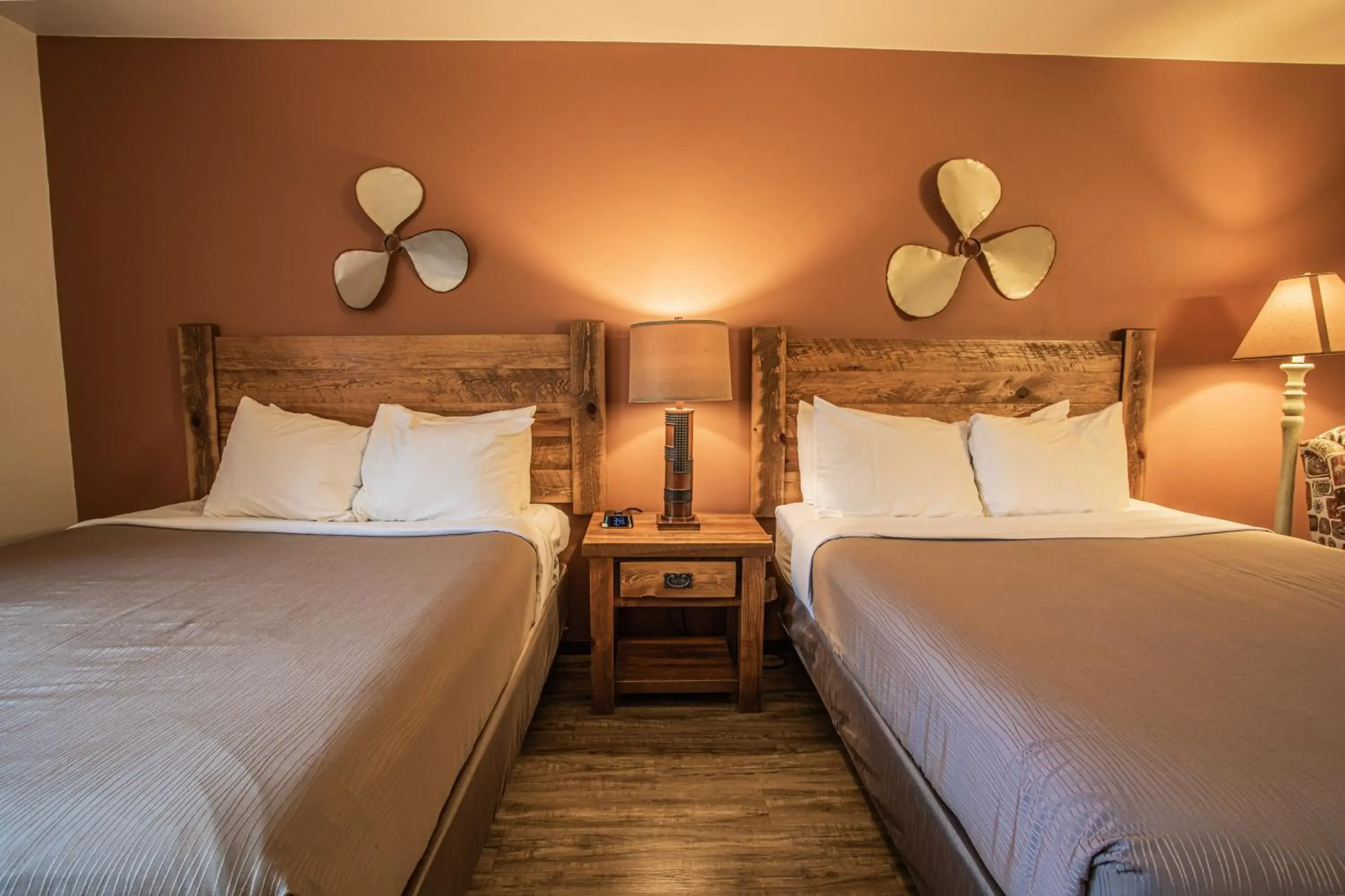 Standard Double Room in Open Hearth Lodge Standard Double Room in Open Hearth Lodge