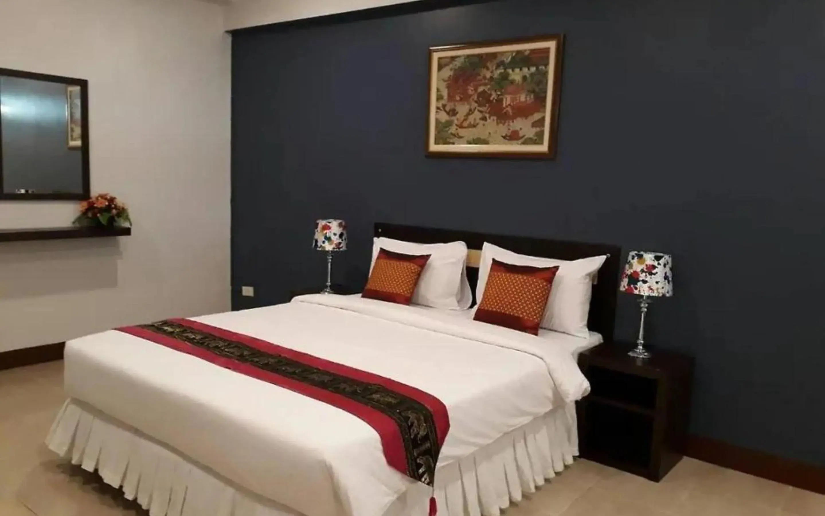 Standard Double Room in B9 Airport Resident Standard Double Room in B9 Airport Resident