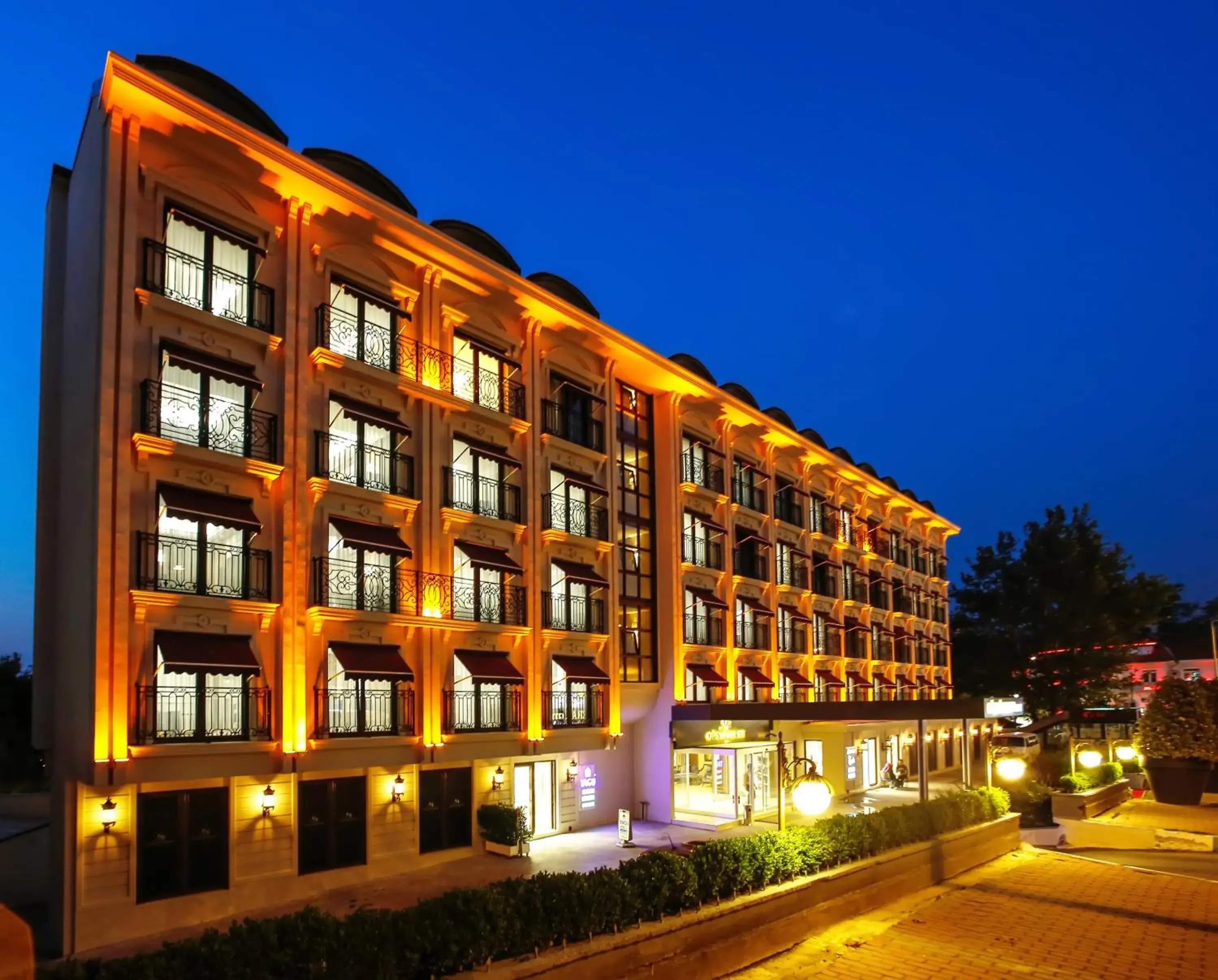 Anemon Bursa Otel Anemon Bursa Otel