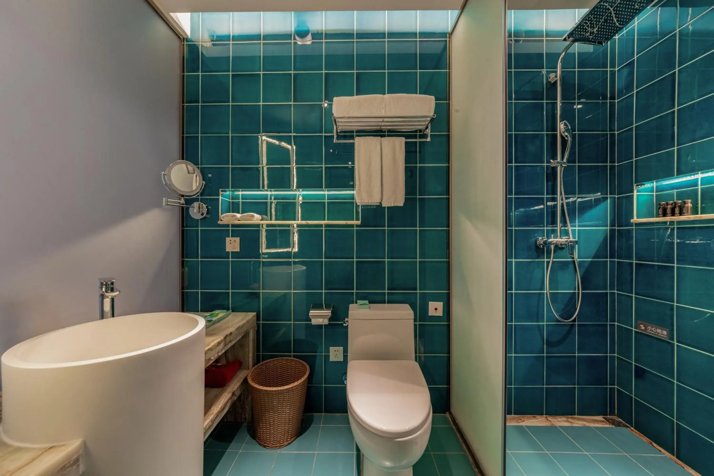 Deluxe Family Room in Nanxianglou Art Hotel Deluxe Family Room in Nanxianglou Art Hotel