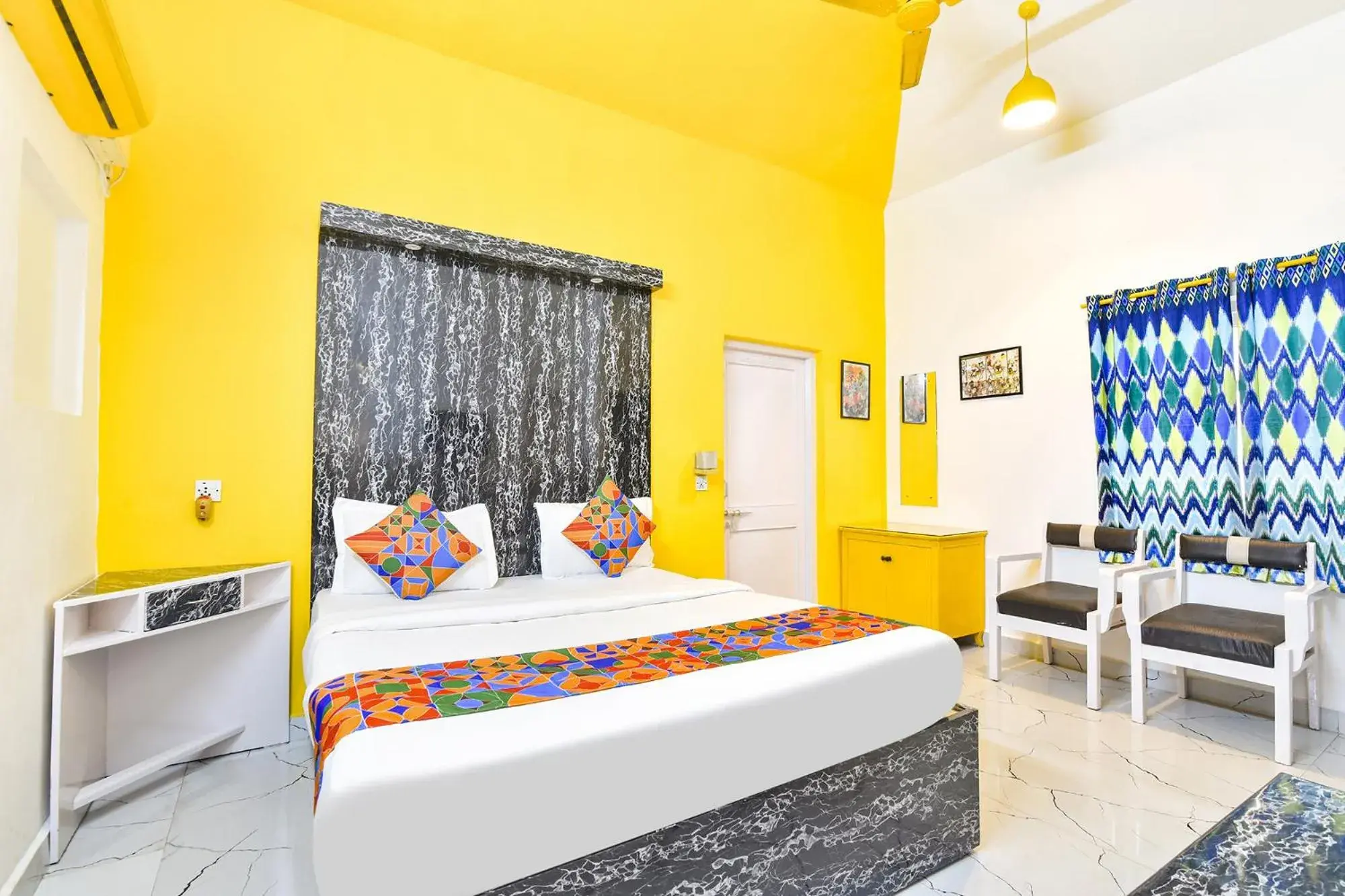 Deluxe Room in Ondas Do Mar Beach Resort Phase 1 Deluxe Room in Ondas Do Mar Beach Resort Phase 1