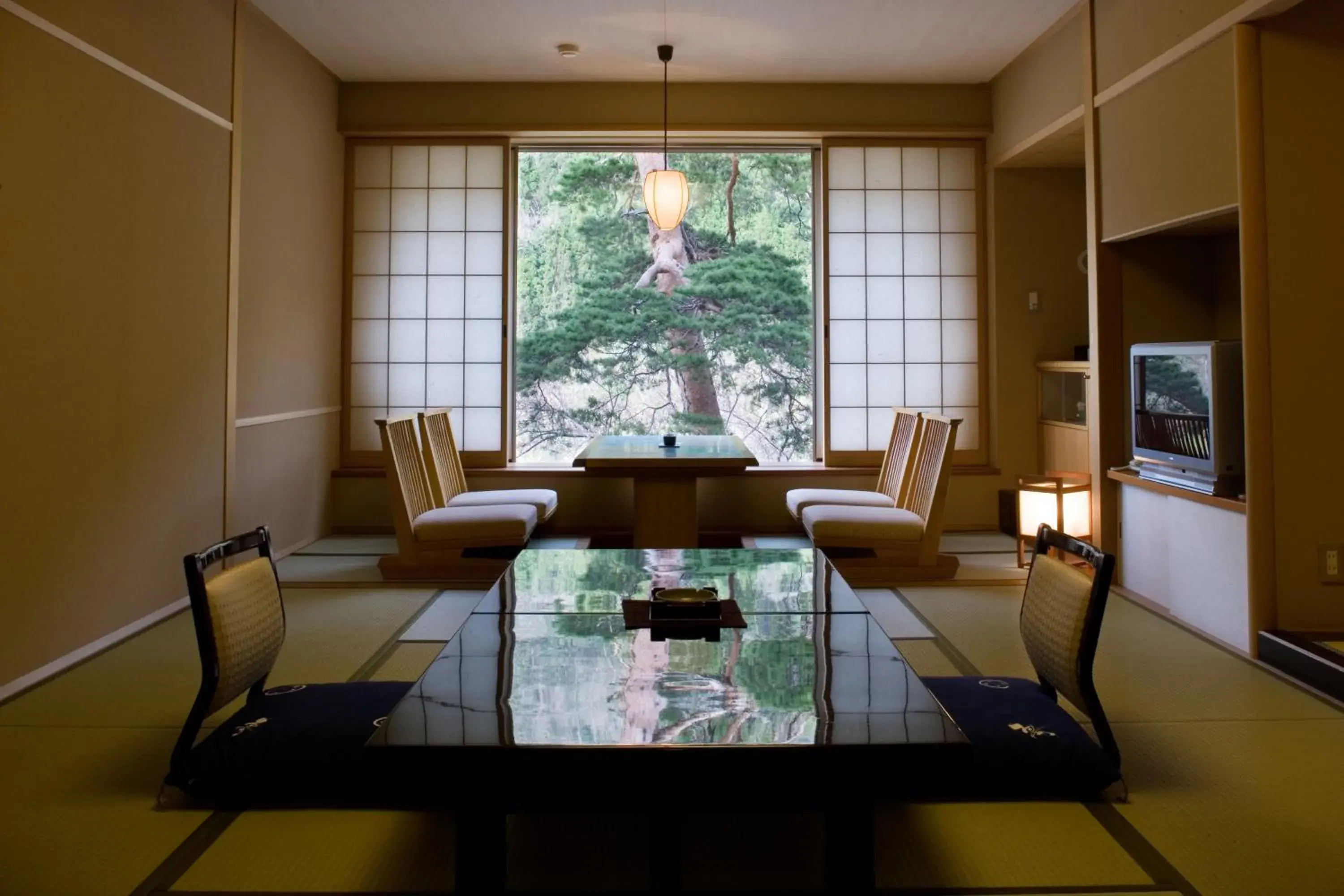 Japanese-Style Quadruple Room in Shogawa Onsen Yumetsuzuri Japanese-Style Quadruple Room in Shogawa Onsen Yumetsuzuri