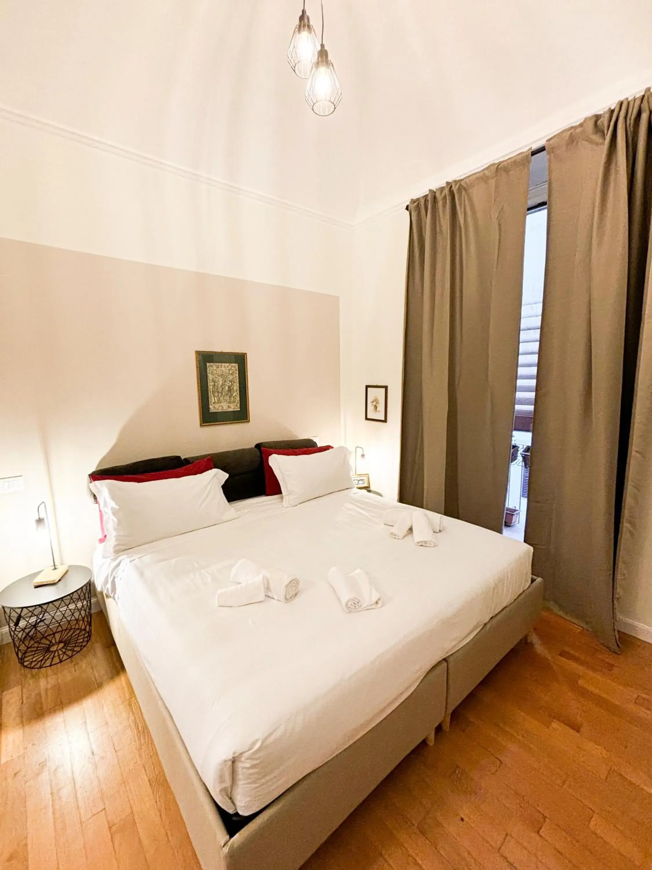 Double or Twin Room in San Pietro Prestige Rooms Double or Twin Room in San Pietro Prestige Rooms