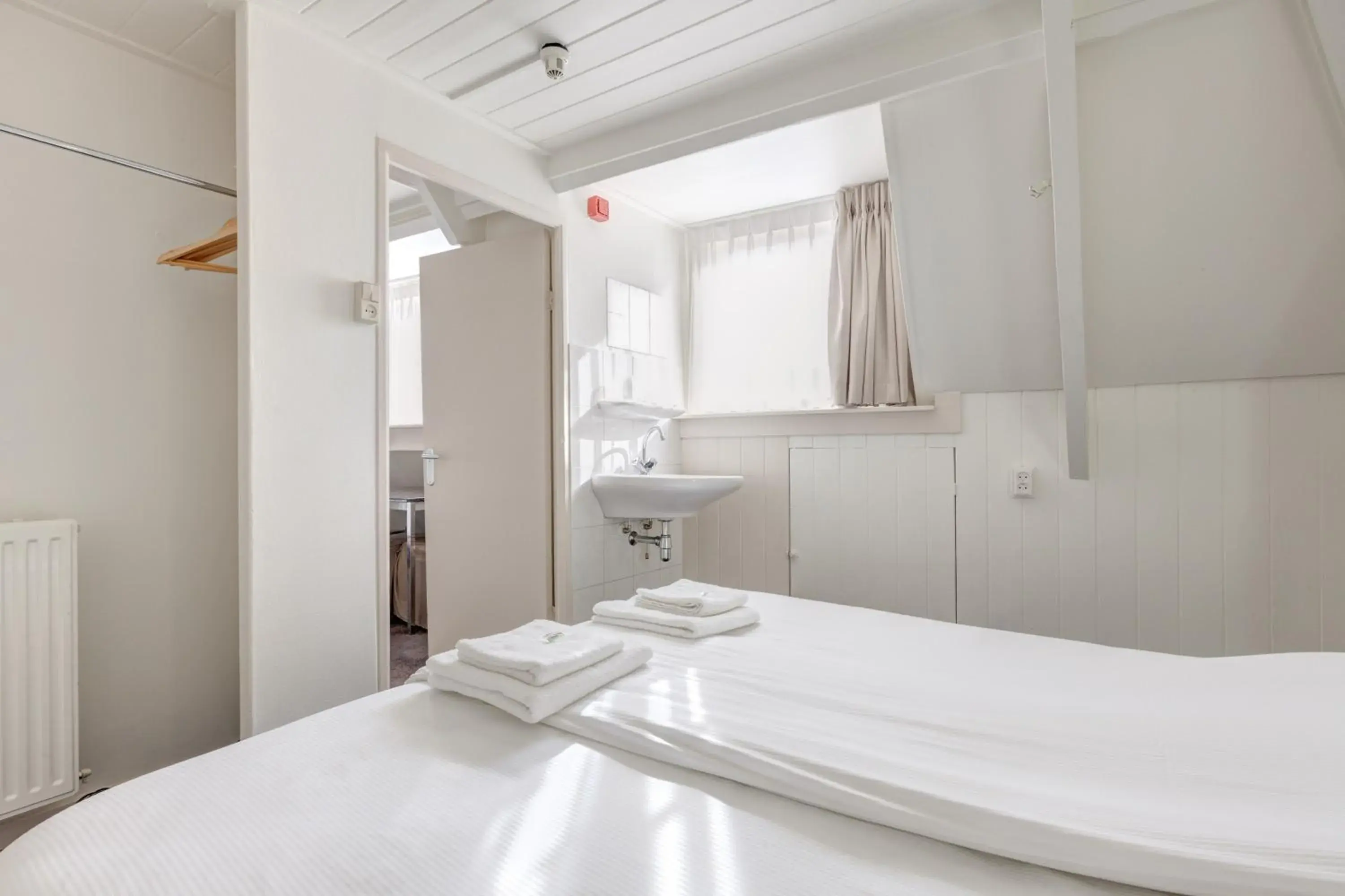 Quadruple Room in Hotel Stad en Land Quadruple Room in Hotel Stad en Land