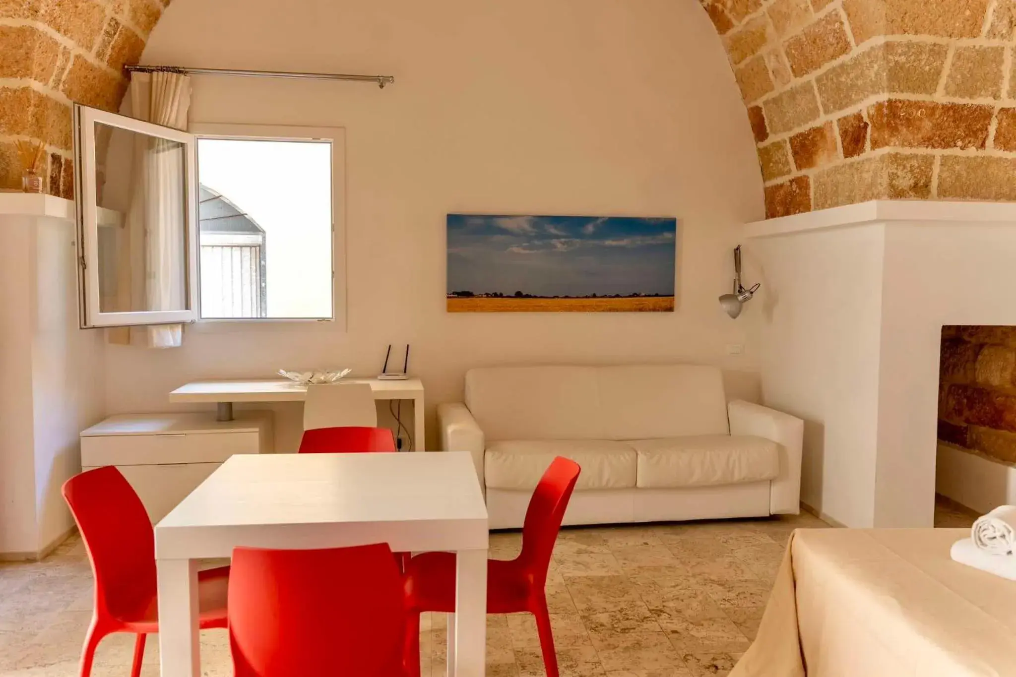 Studio Apartment Sterlizia with Patio in TS Residence Studio Apartment Sterlizia with Patio in TS Residence