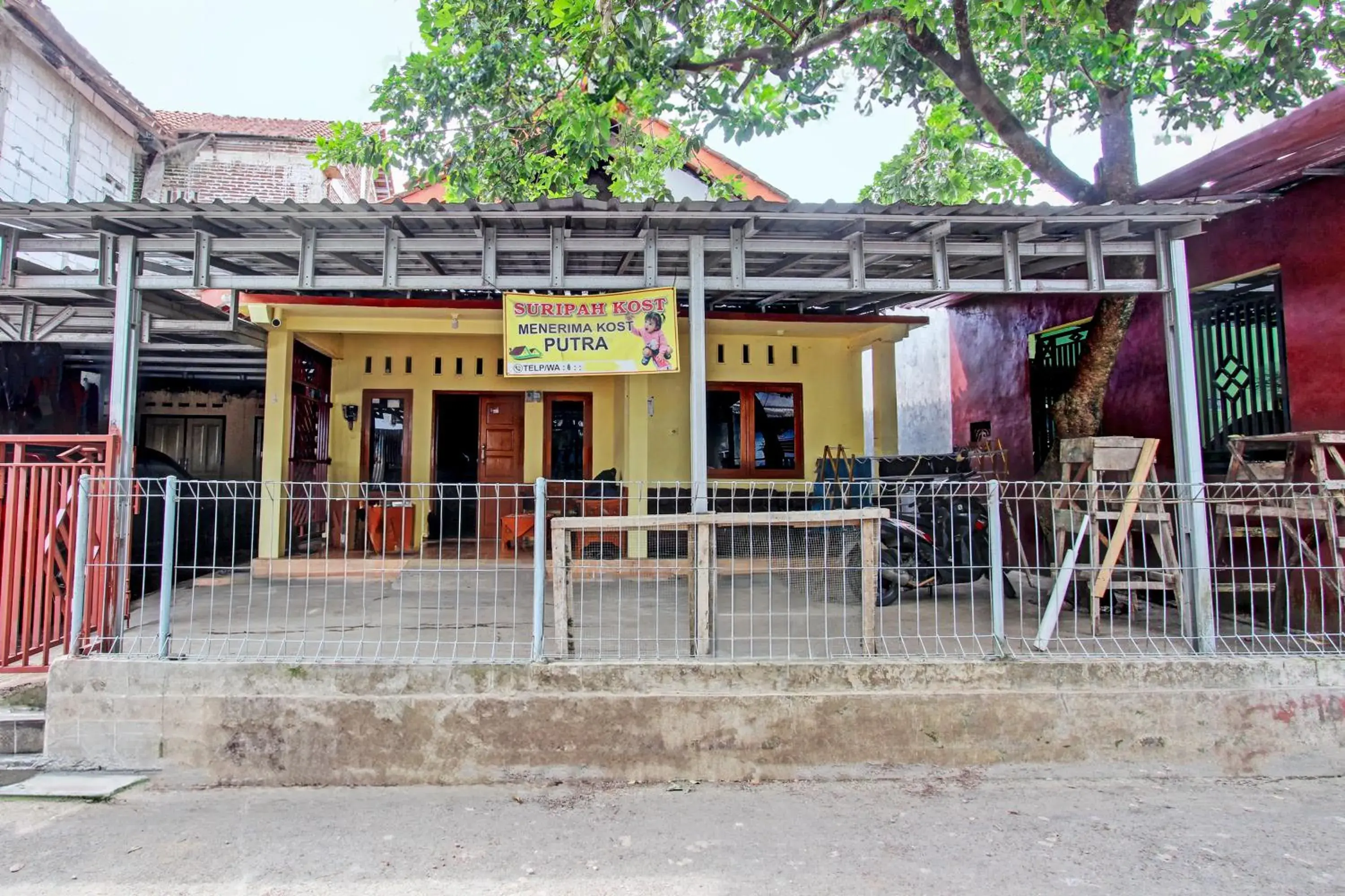 Hotel O Juan Kostel Hotel O Juan Kostel