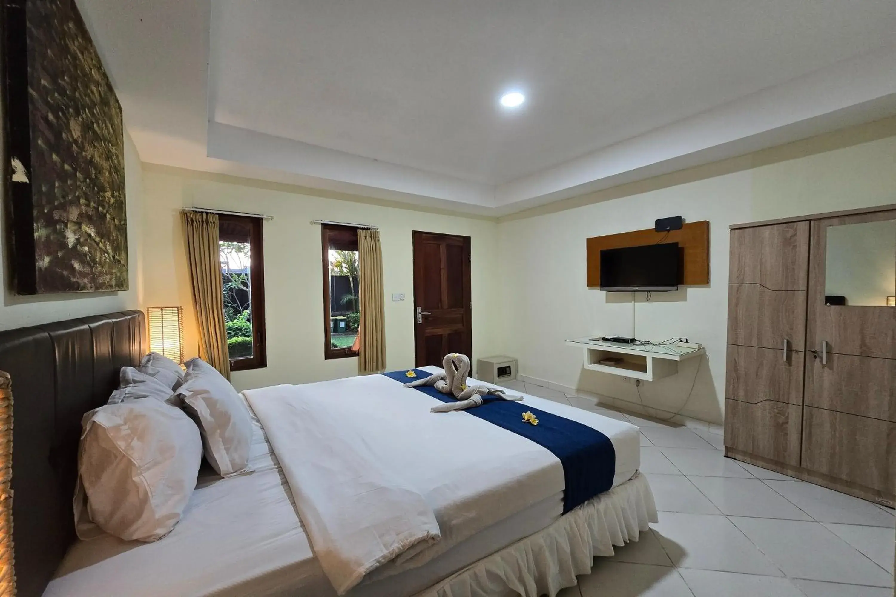 Deluxe Room in Kampung 168 Deluxe Room in Kampung 168