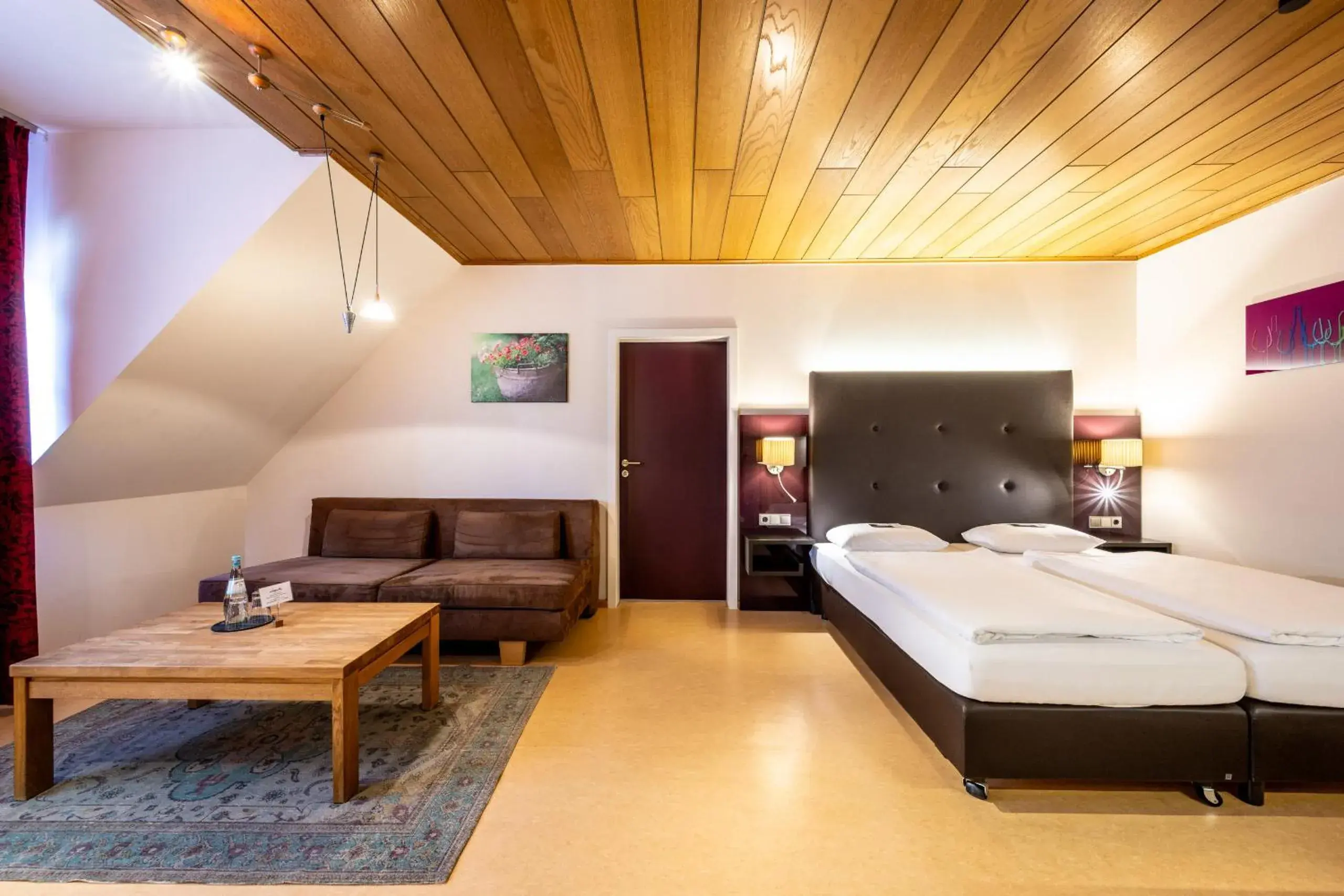 Apartment "Saartal" in Weinhotel Restaurant Klostermühle Apartment "Saartal" in Weinhotel Restaurant Klostermühle