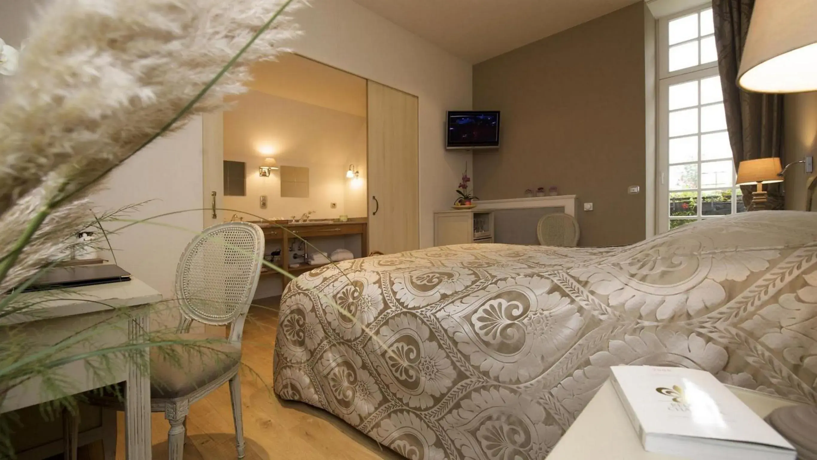 Standard Double Room in Lafarques Standard Double Room in Lafarques