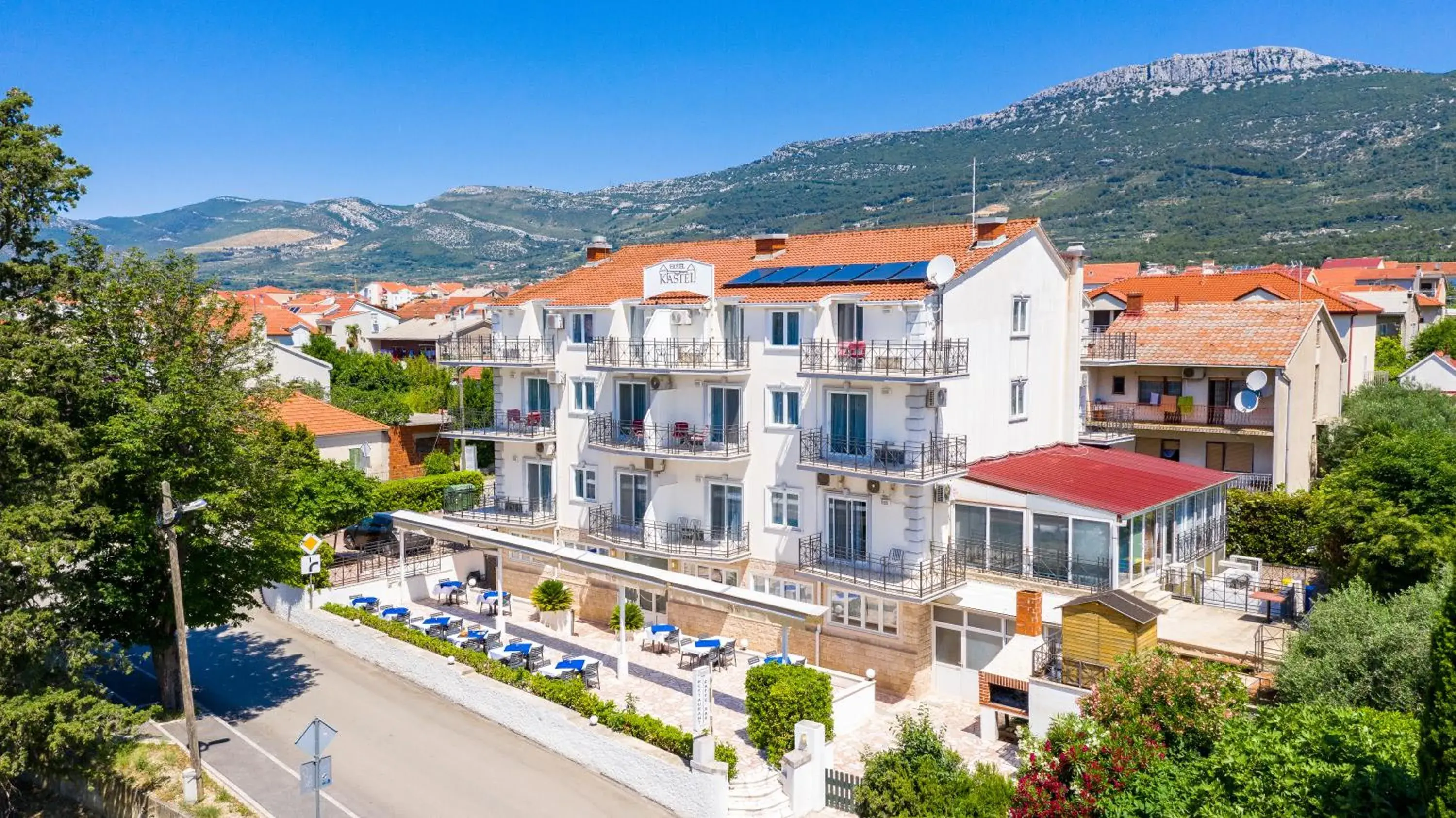 Hotel Aqua - Guest Rooms & Suites Kaštela Hotel Aqua - Guest Rooms & Suites Kaštela