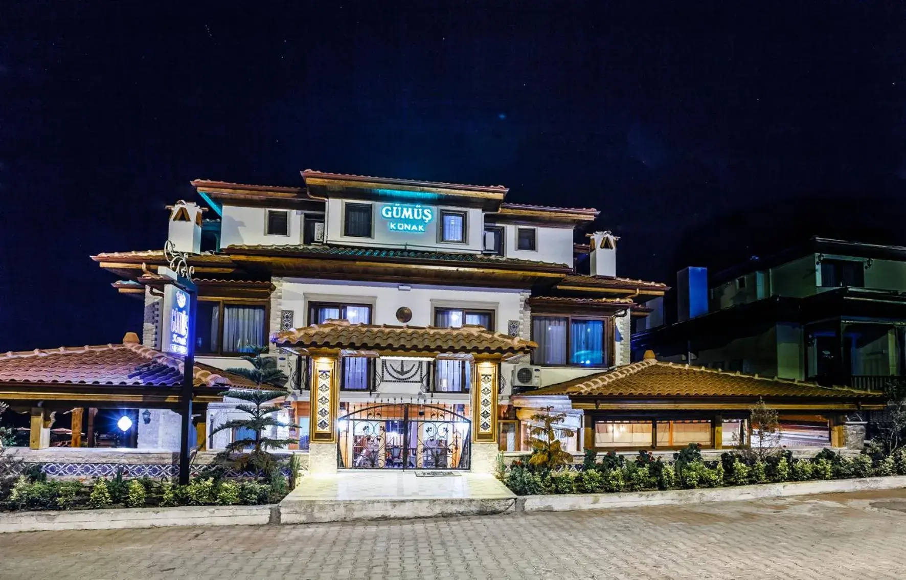 Gumus Konak Gumus Konak