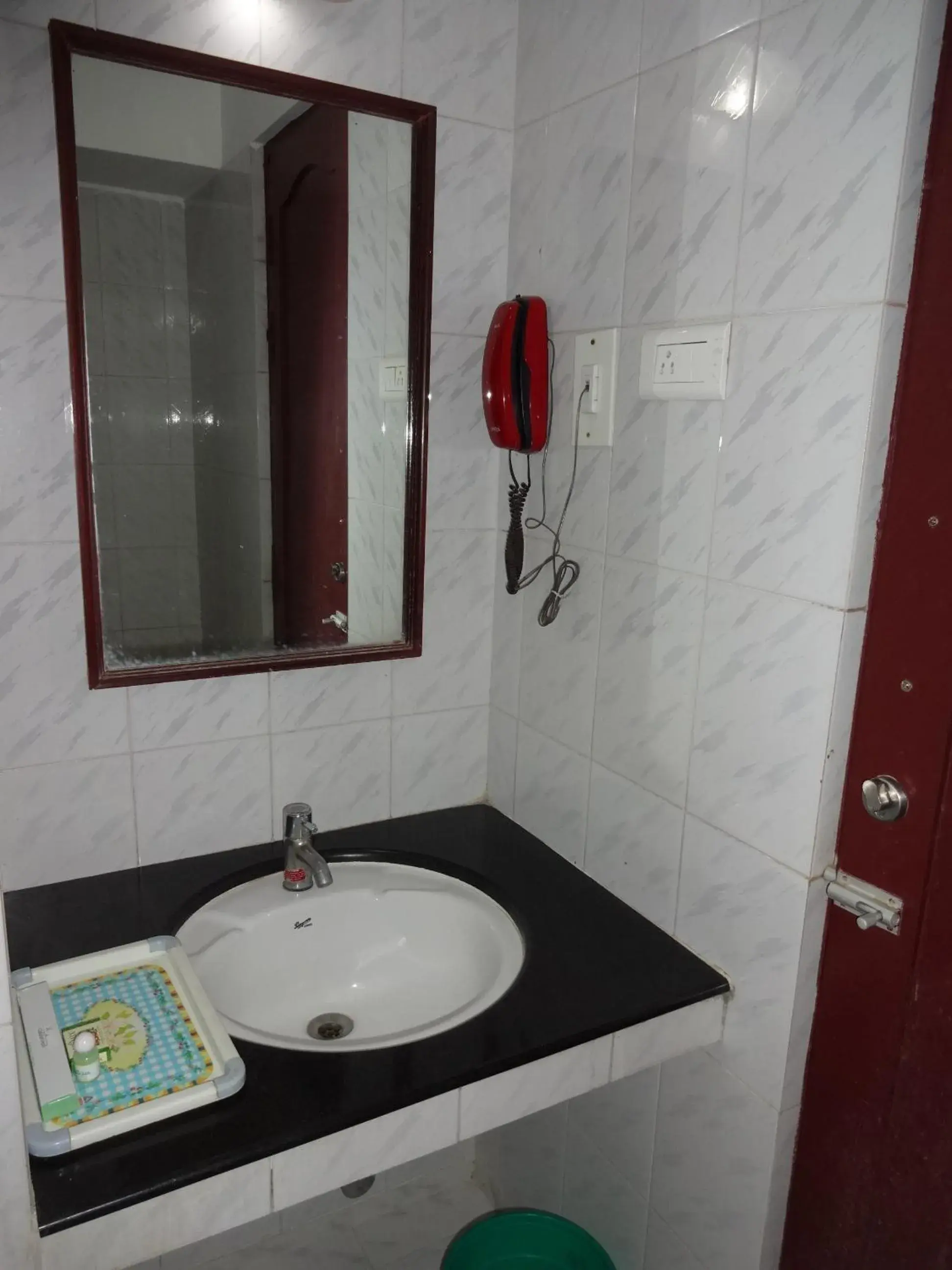 Standard Double Room in The Golden Park Standard Double Room in The Golden Park